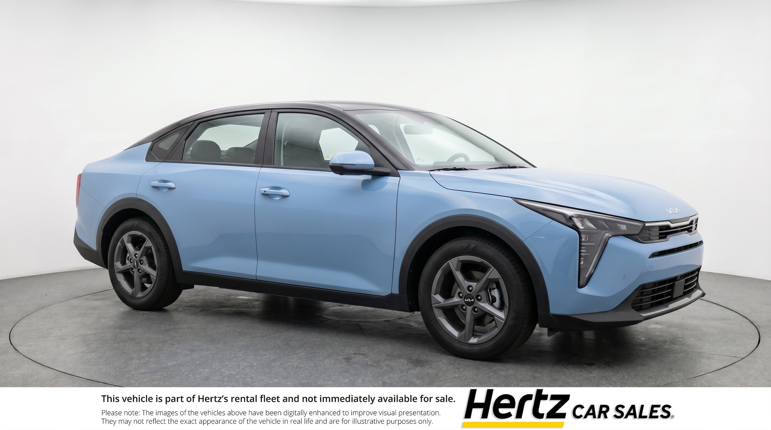 Thumbnail: 2026 Kia K4 - 1