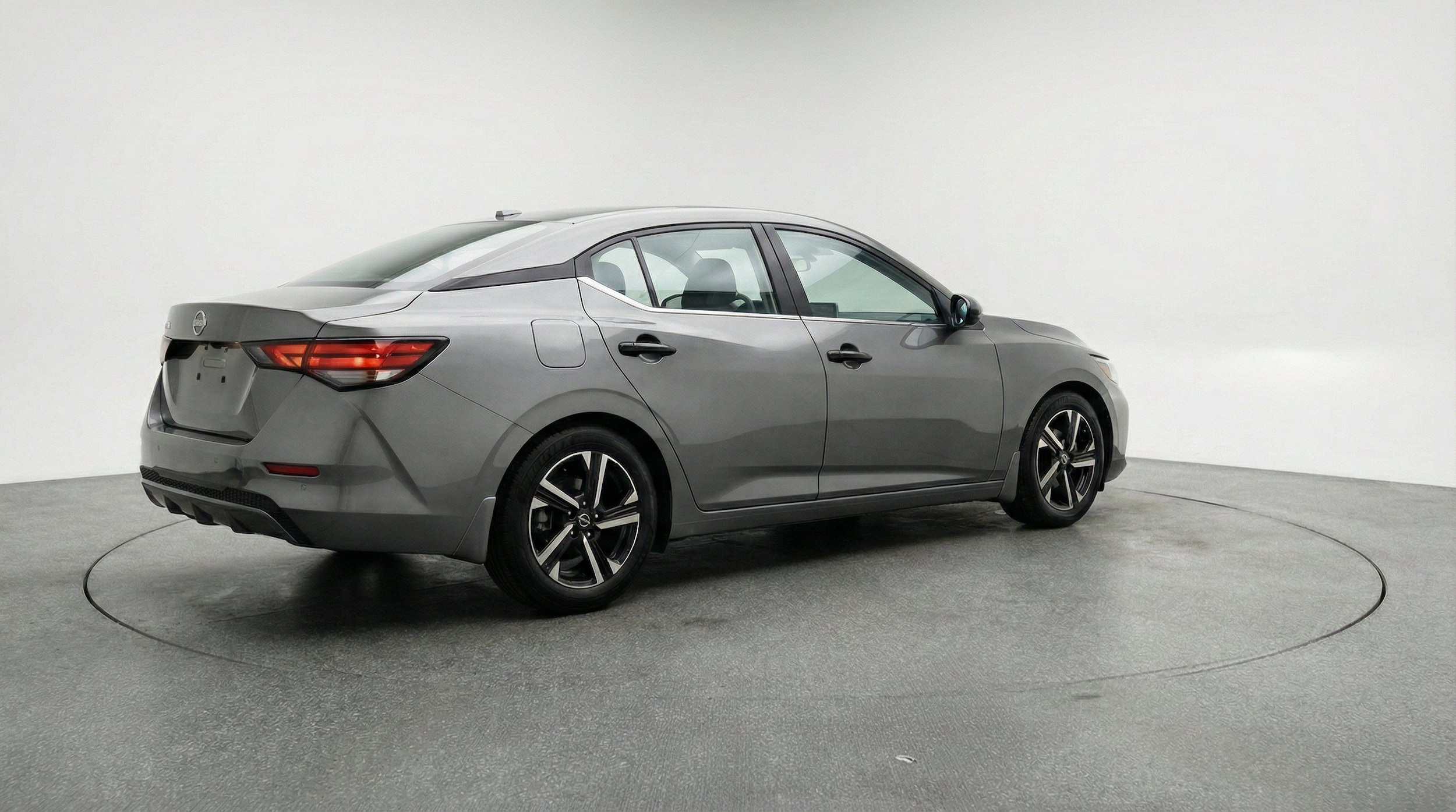 Thumbnail: 2025 Nissan Sentra - 9