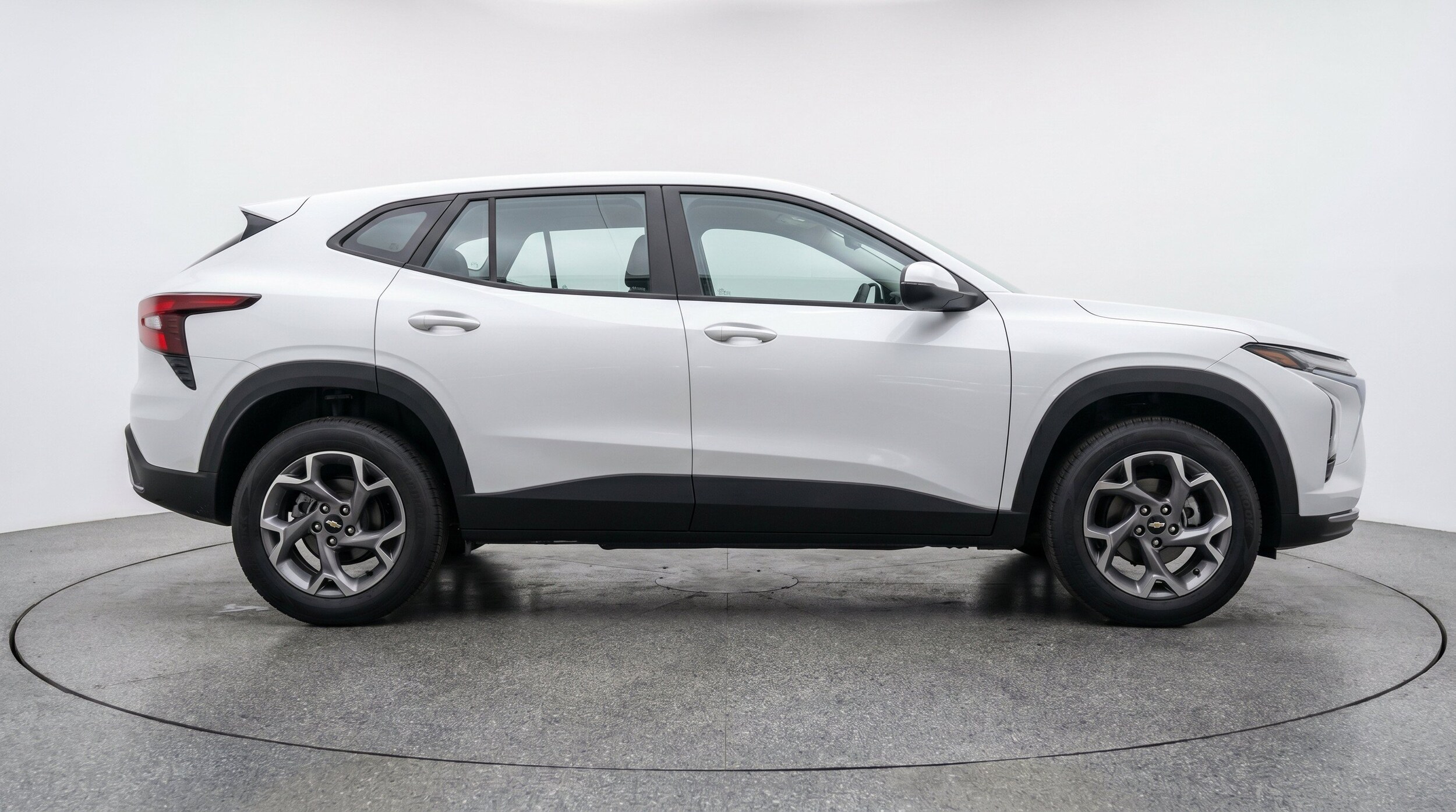 Thumbnail: 2025 Chevrolet Trax - 10