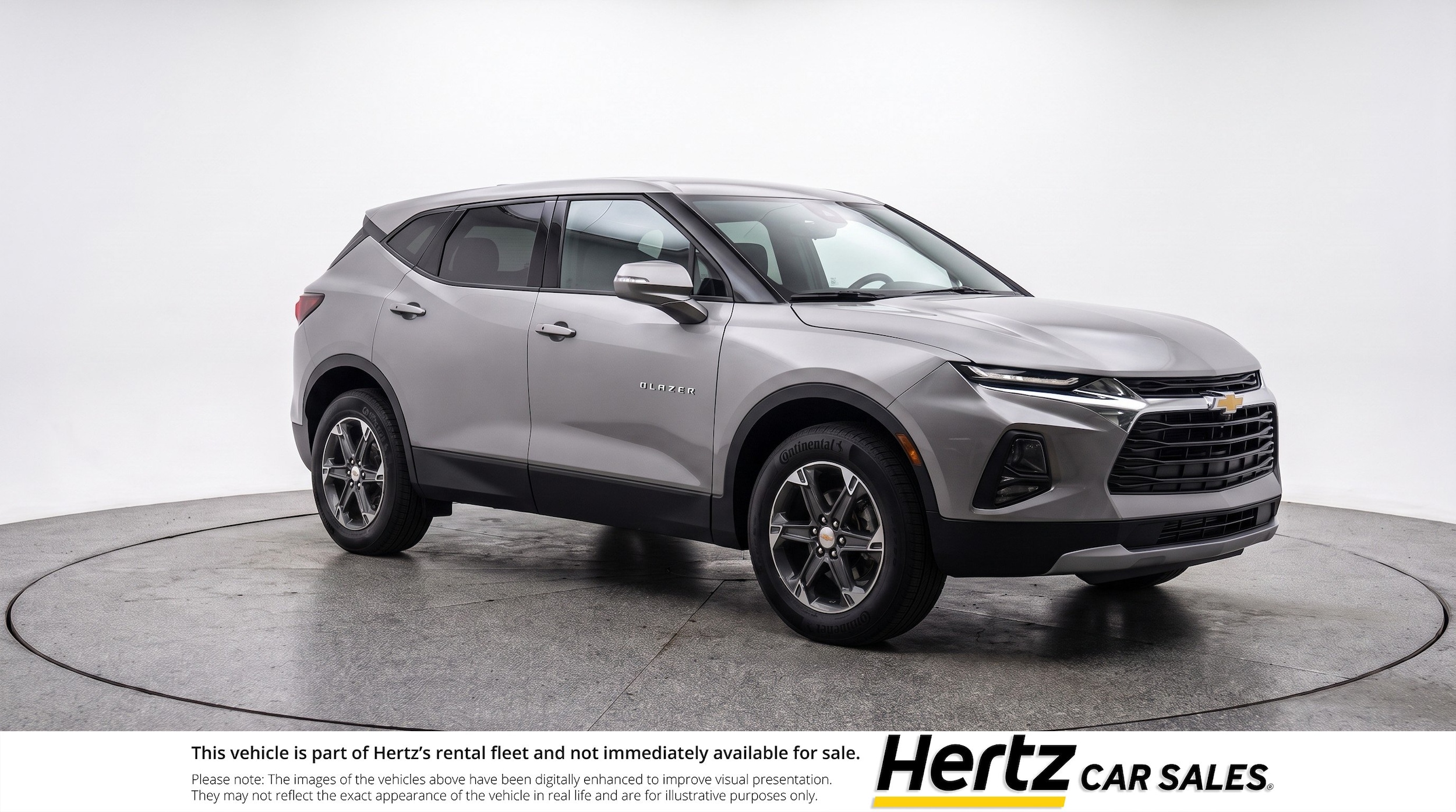 Thumbnail: 2025 Chevrolet Blazer - 1