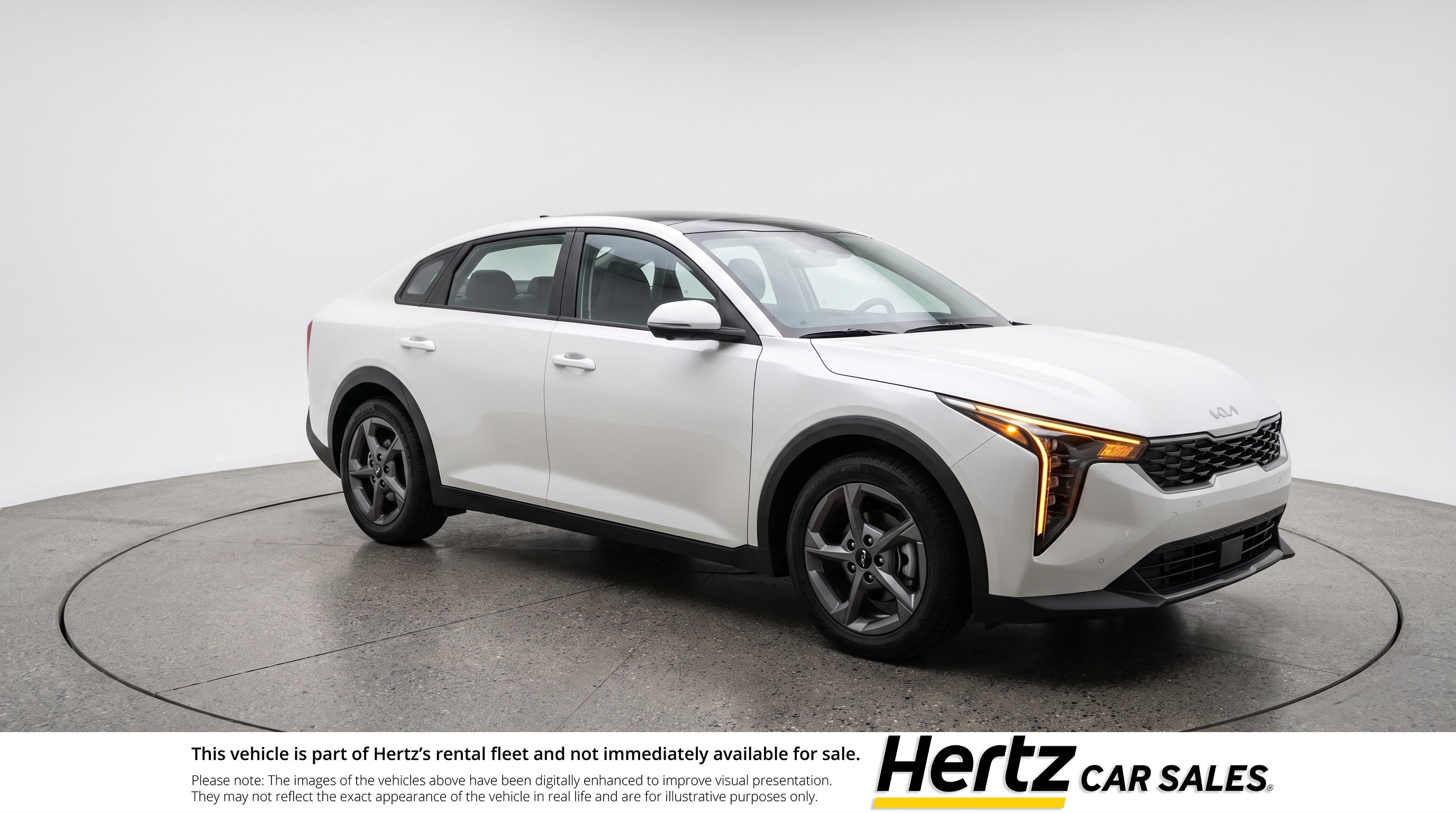 2025 Kia K4 LXS -
                  Des Plaines, IL