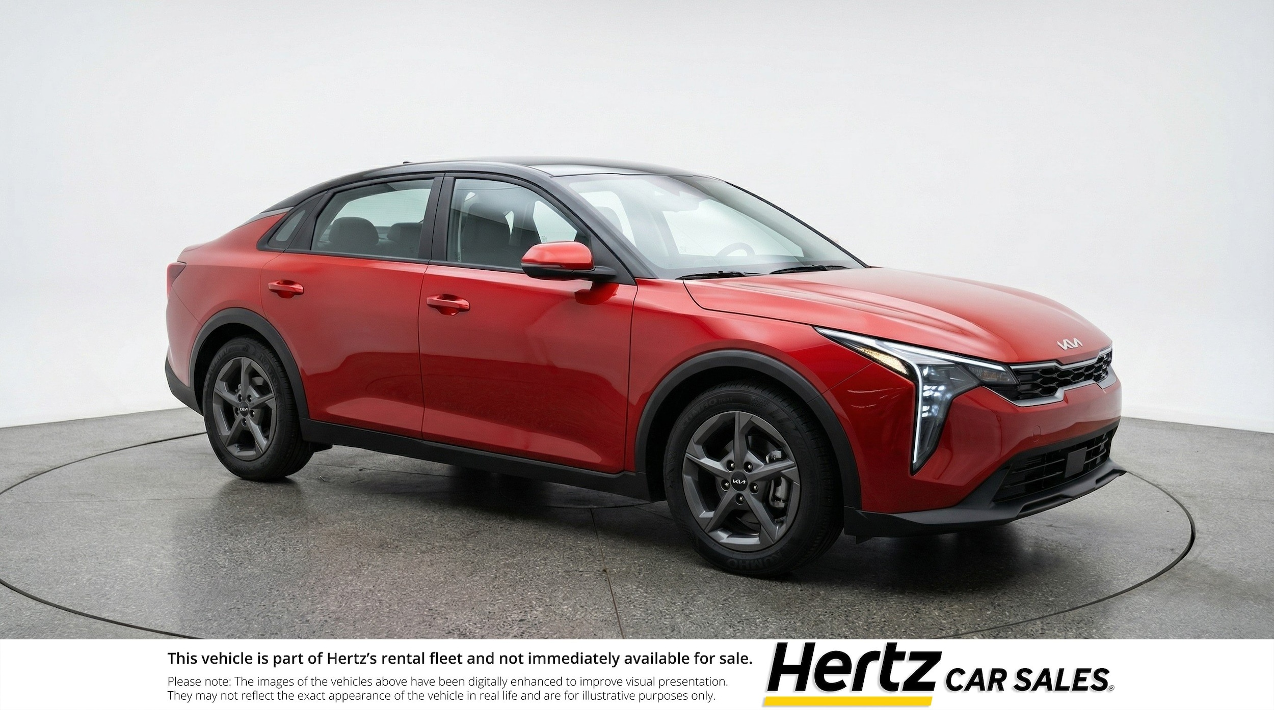 2026 Kia K4