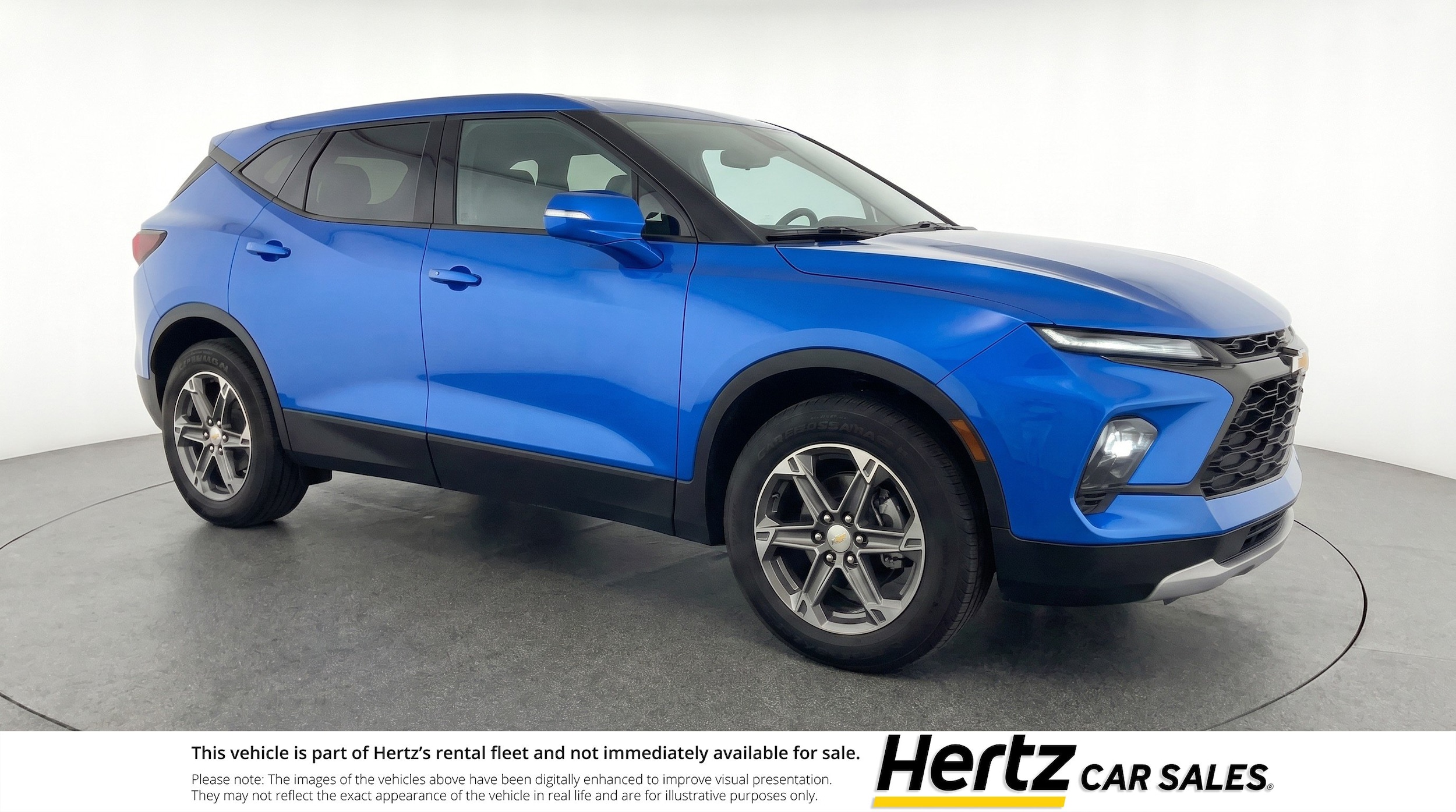 2025 Chevrolet Blazer