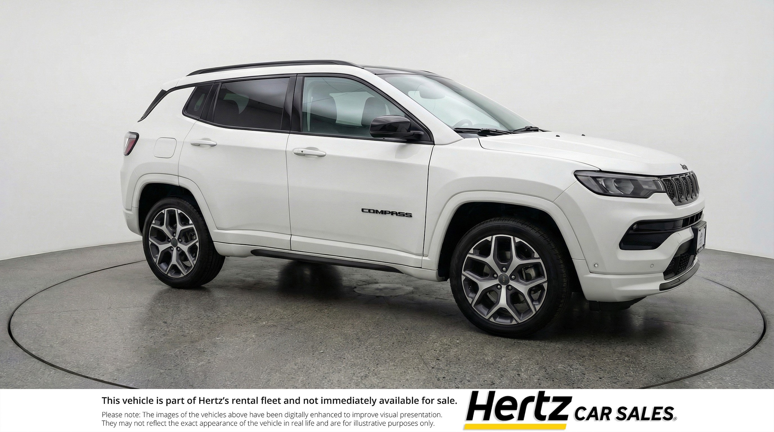 2025 Jeep Compass