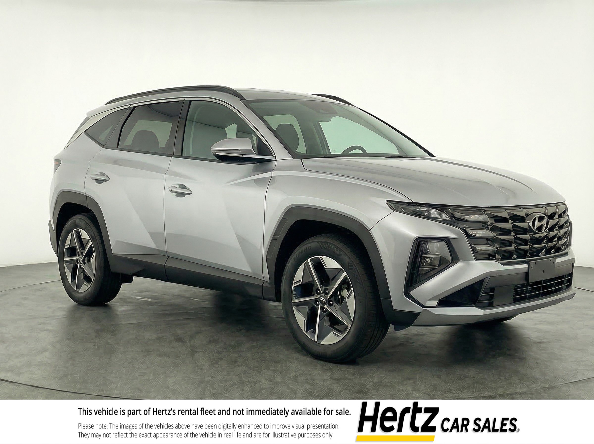 Thumbnail: 2026 Hyundai Tucson - 1