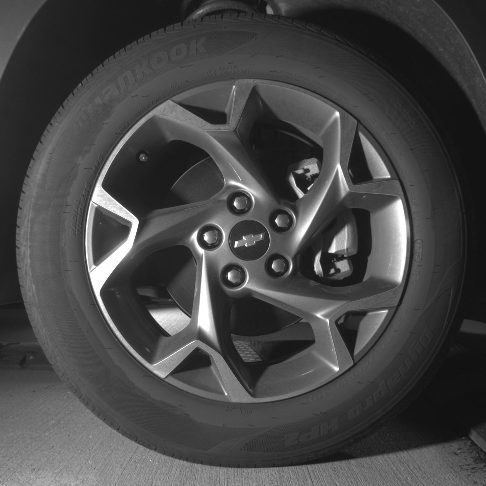Thumbnail: 2025 Chevrolet Trax - 13