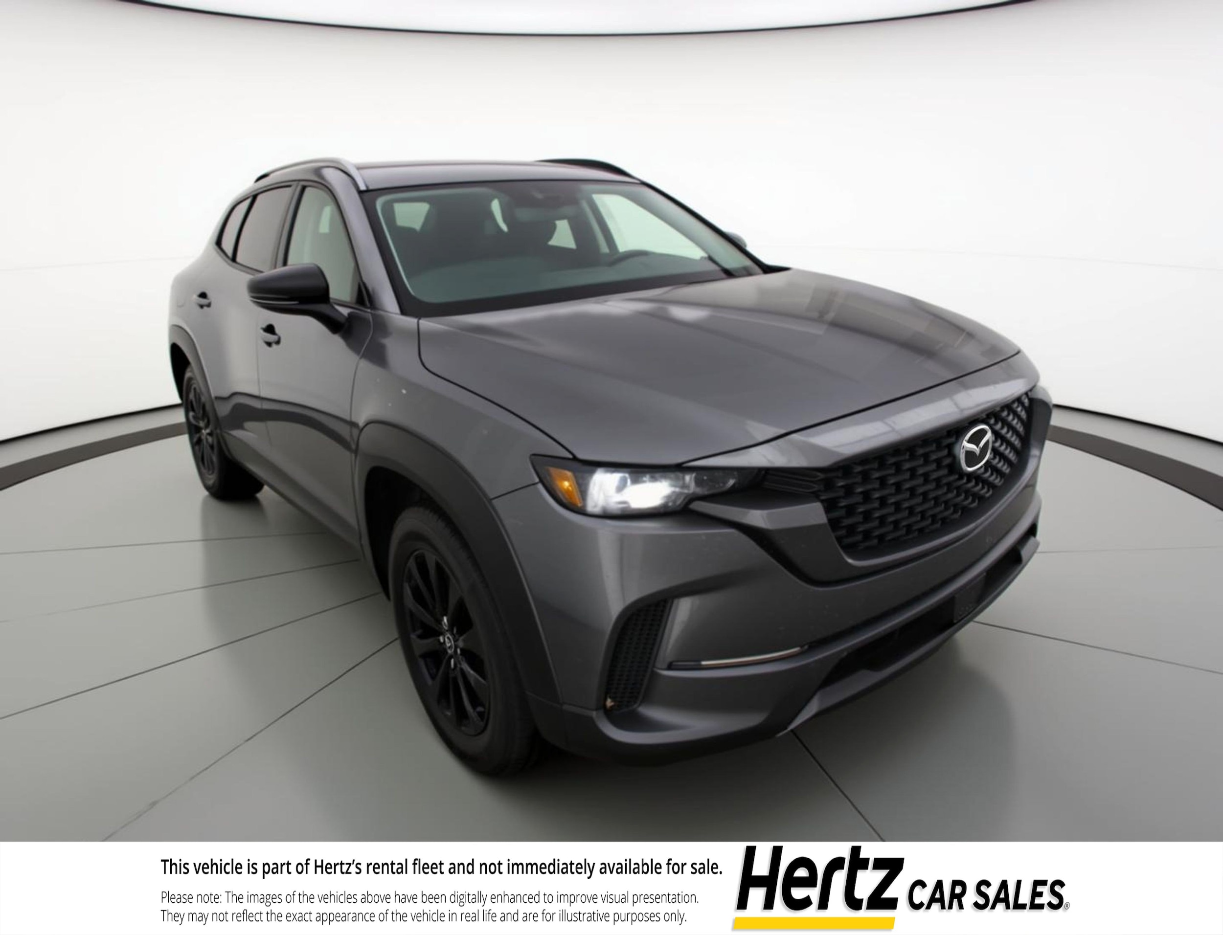 2025 Mazda CX-50