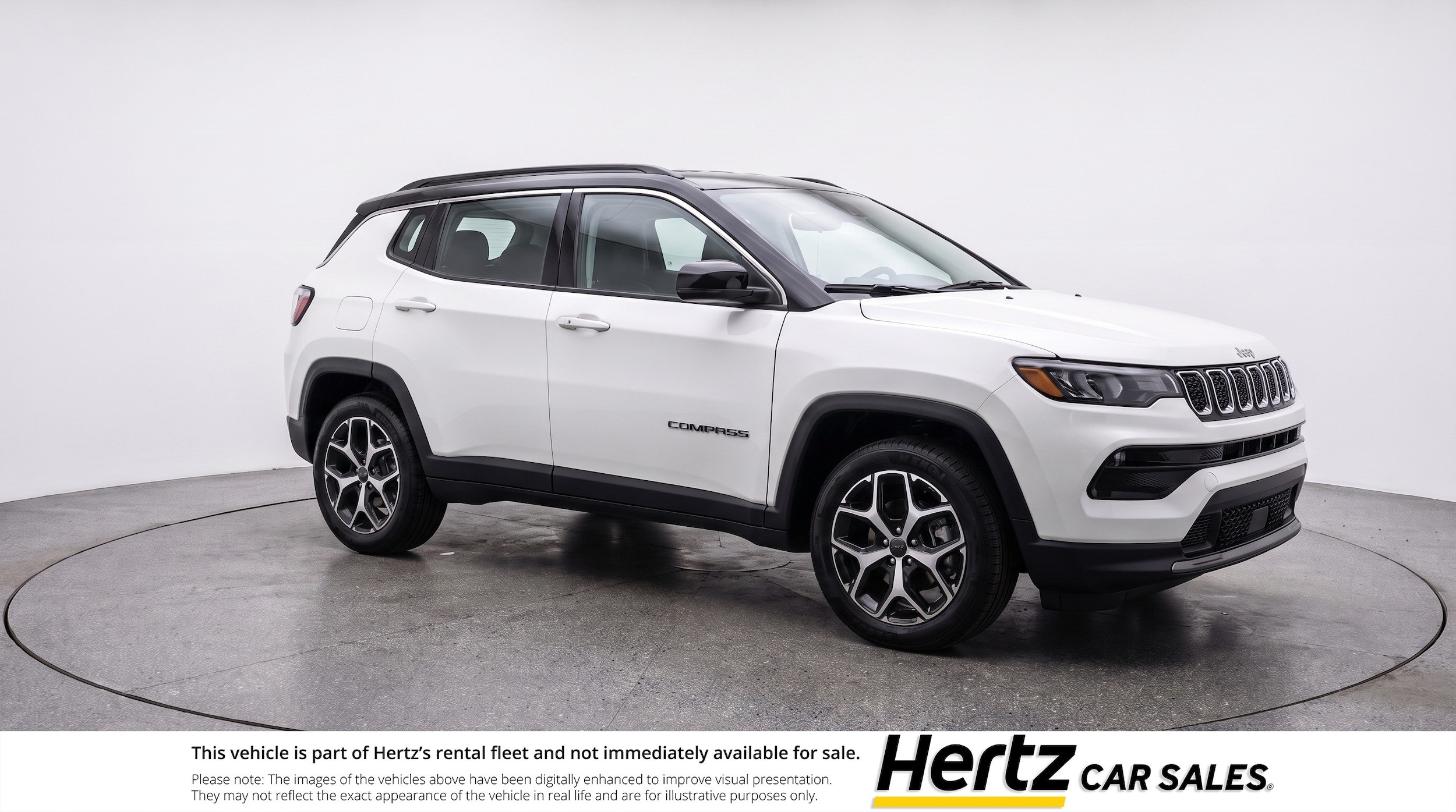 2025 Jeep Compass