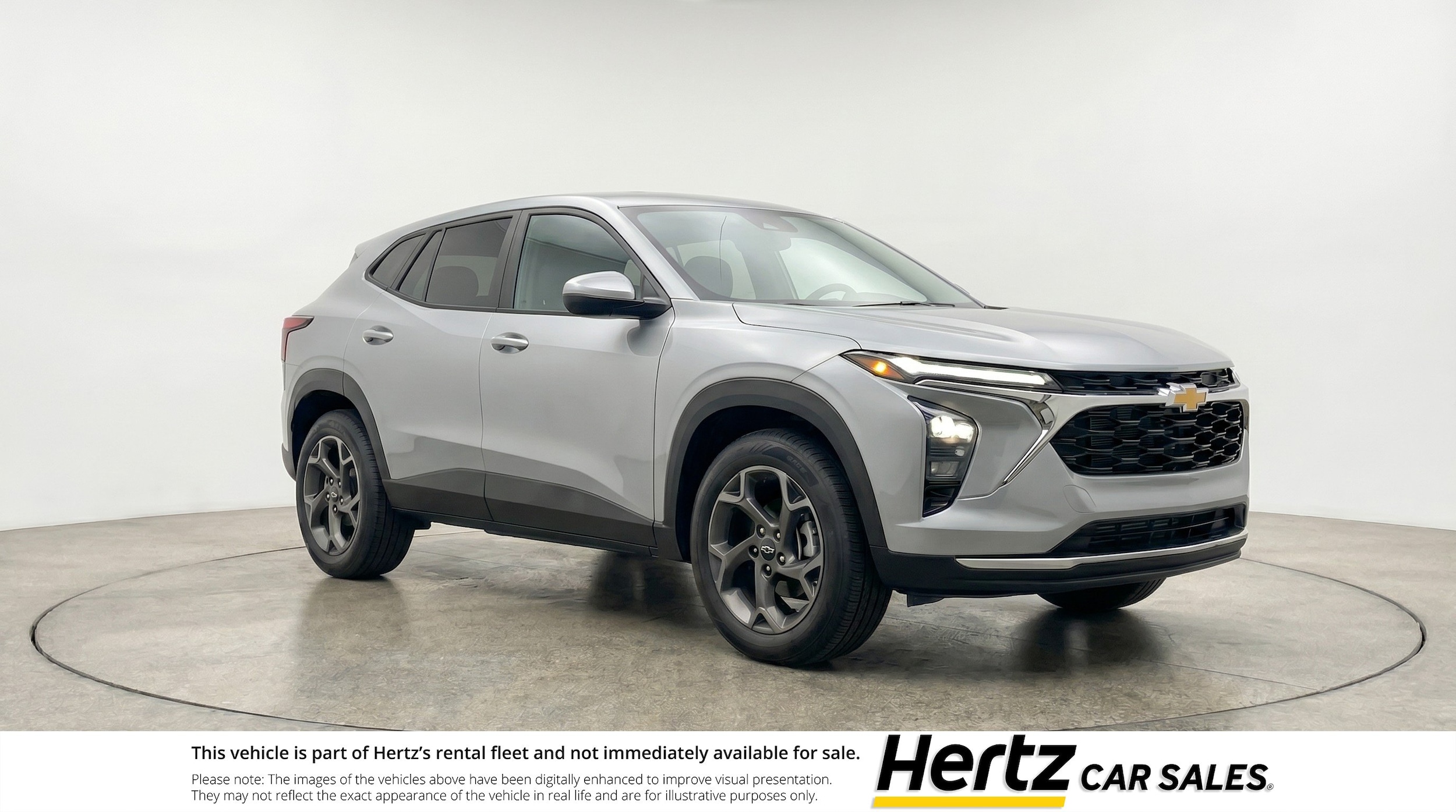 2025 Chevrolet Trax