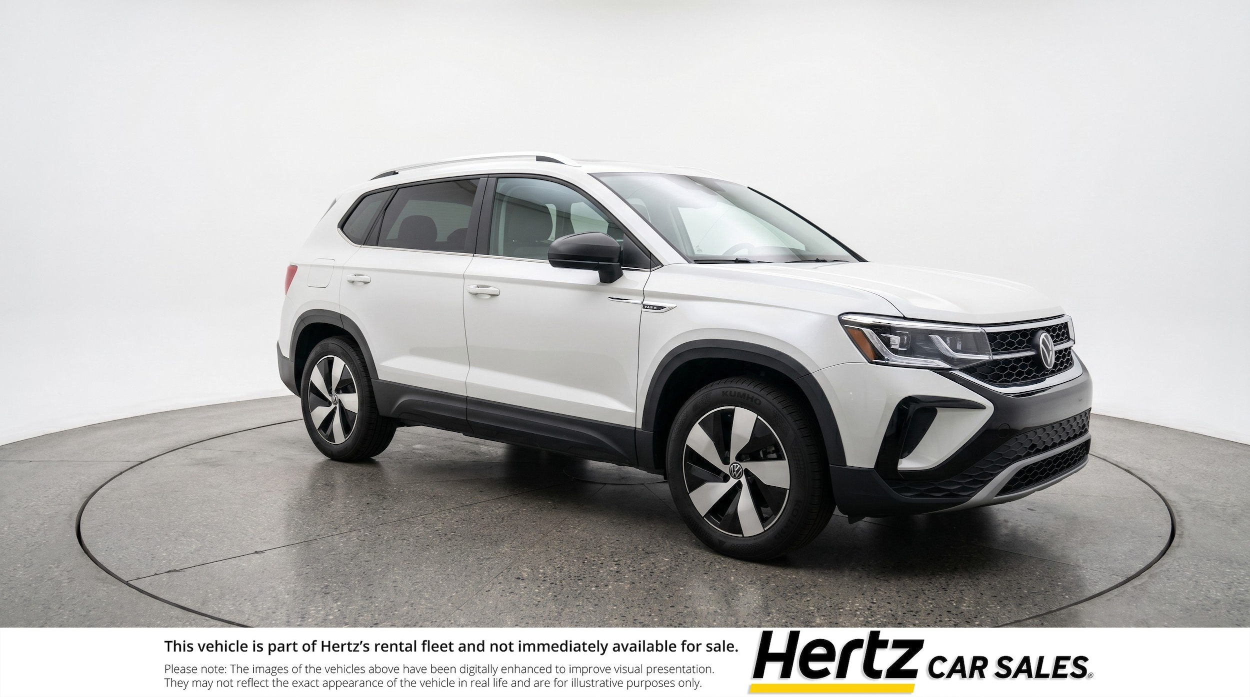 2026 Volkswagen Taos
