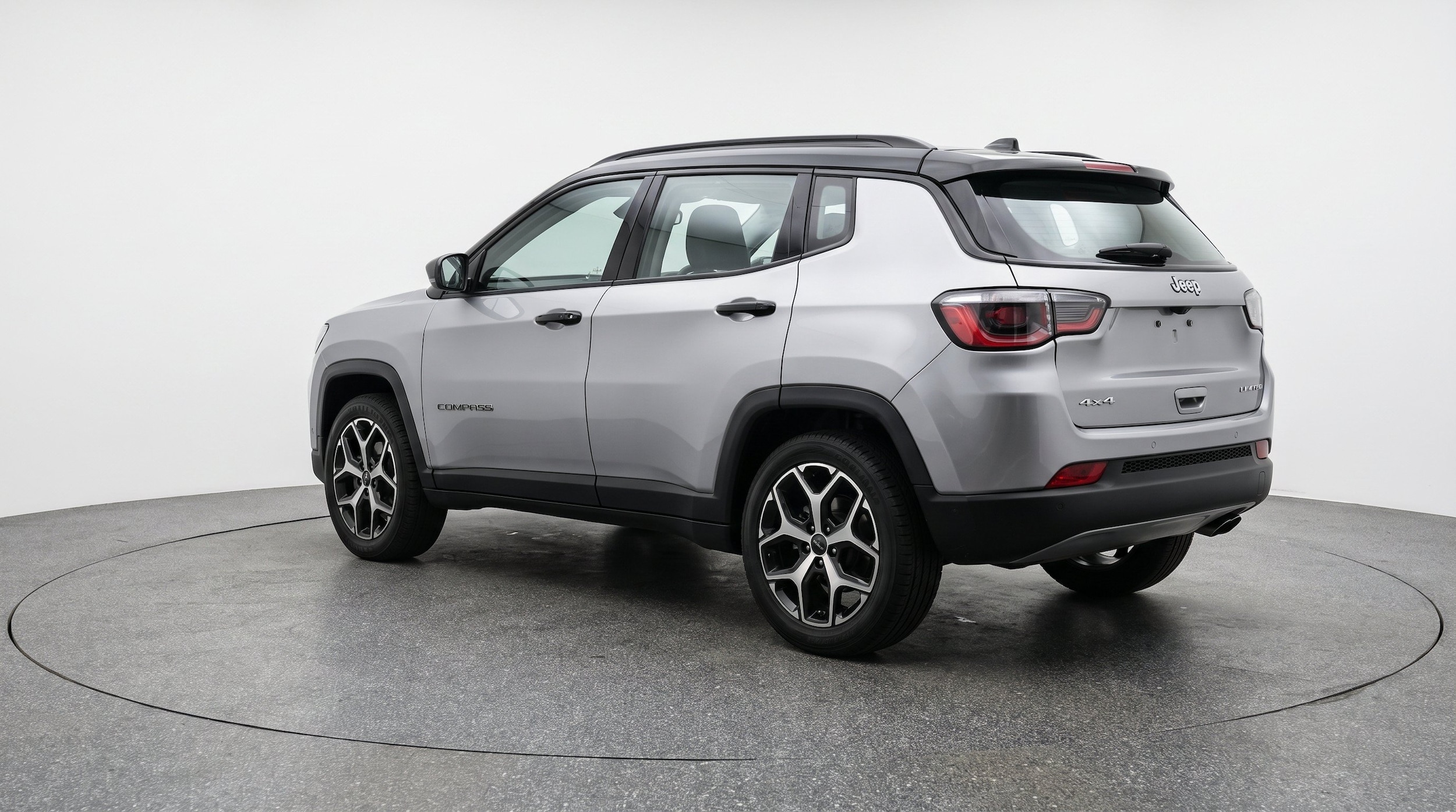 Thumbnail: 2025 Jeep Compass - 6