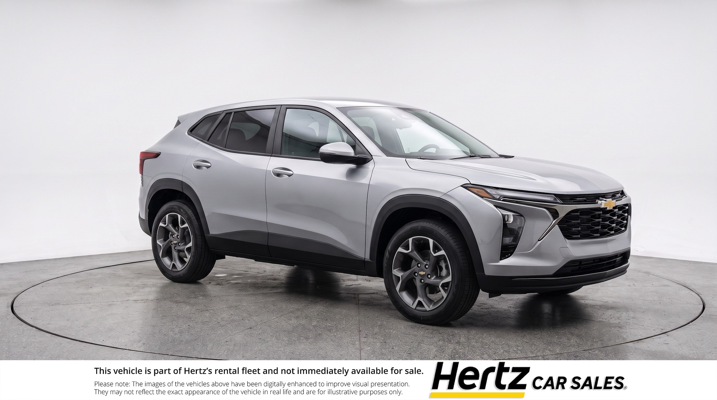 Thumbnail: 2025 Chevrolet Trax - 1