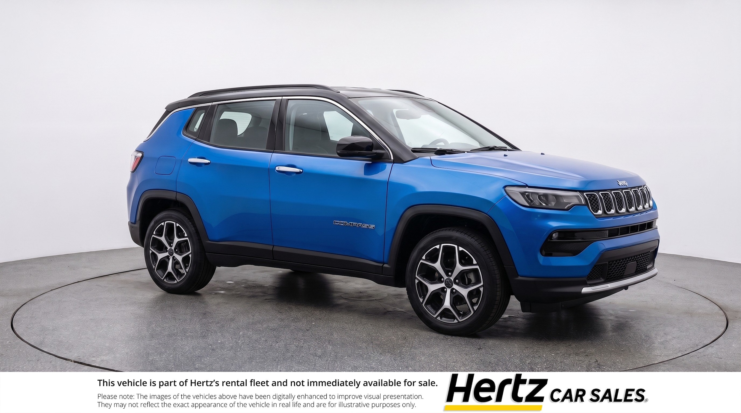 Thumbnail: 2025 Jeep Compass - 1