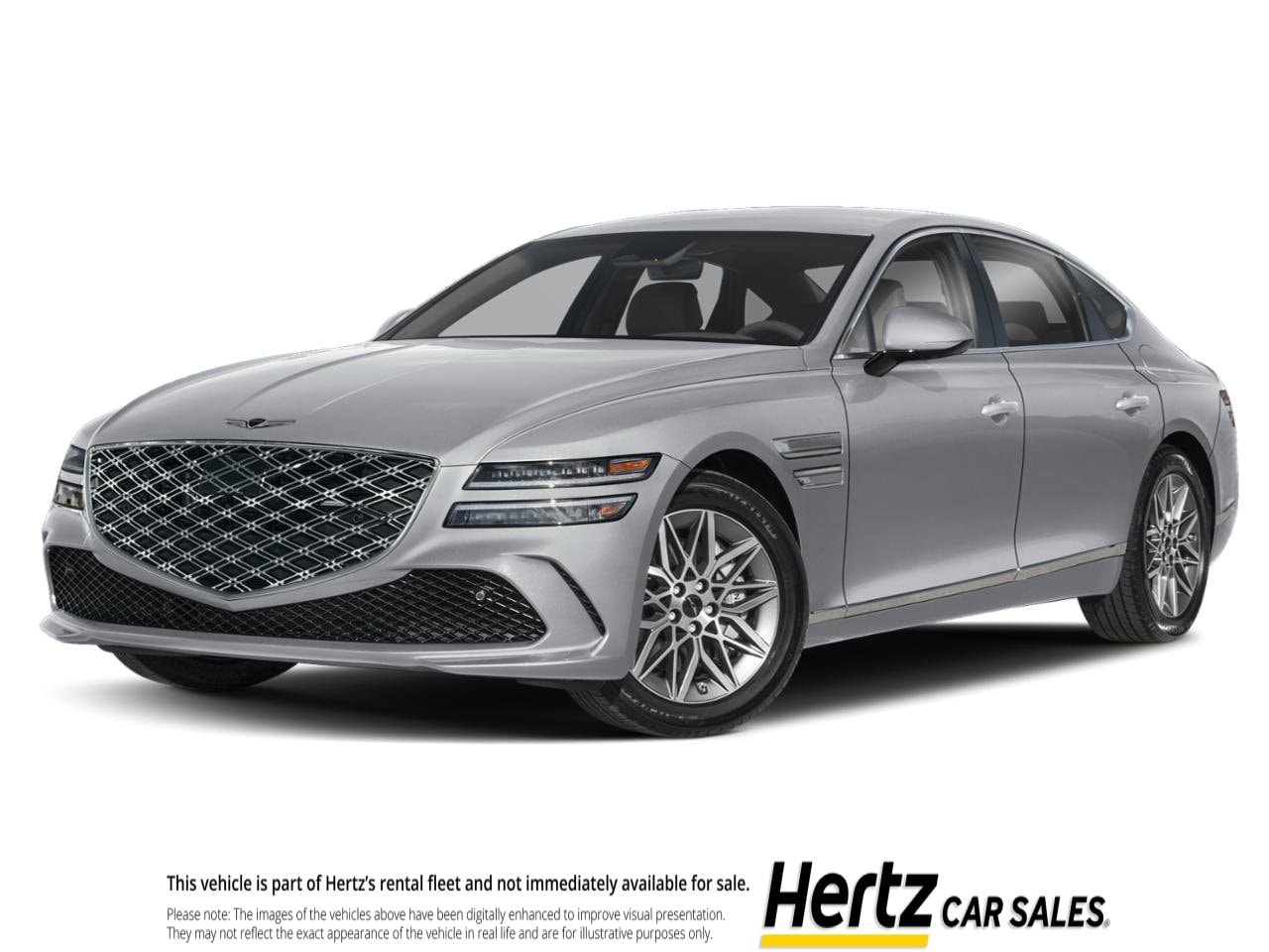 2026 GENESIS G80