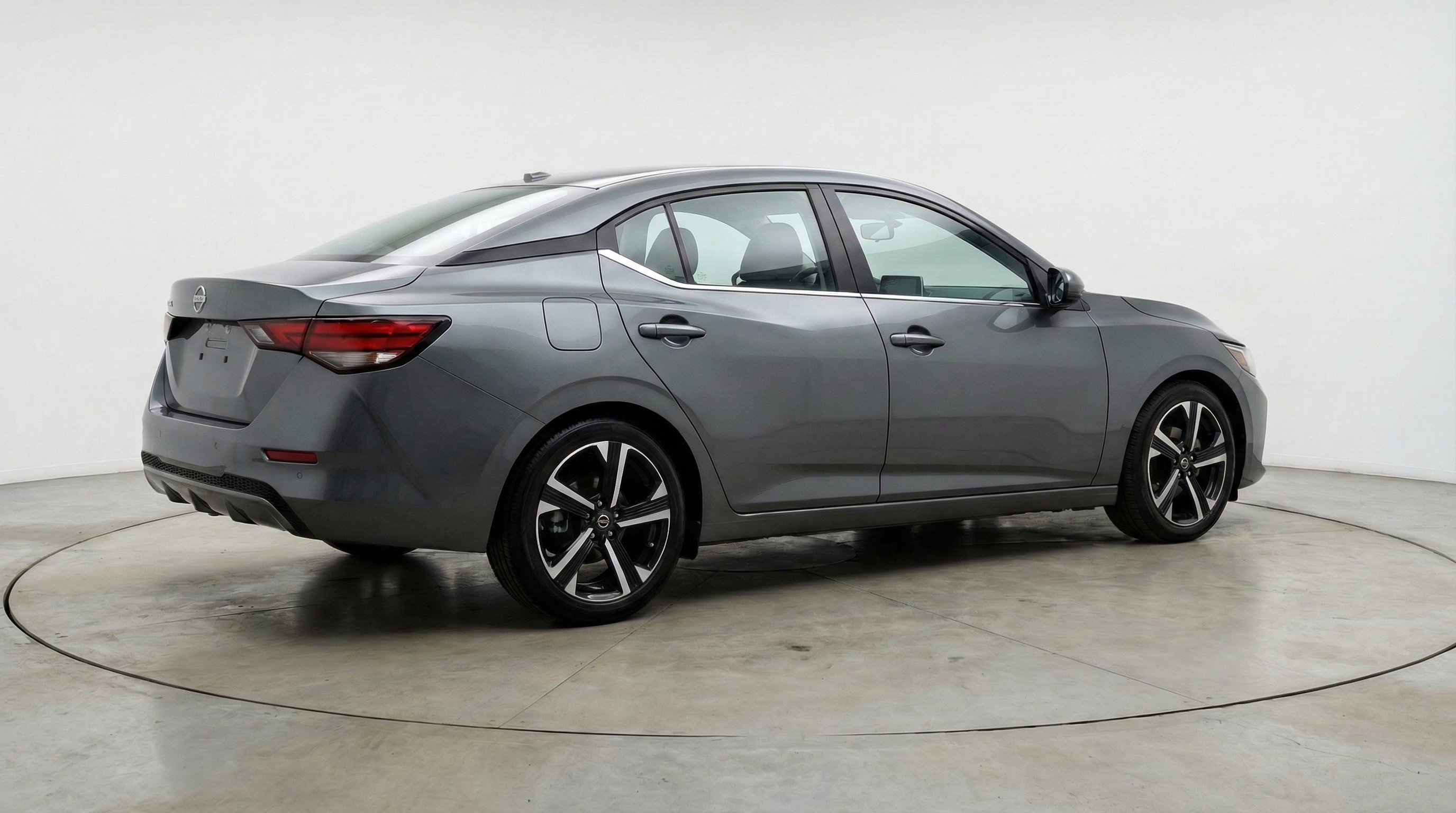 Thumbnail: 2025 Nissan Sentra - 9