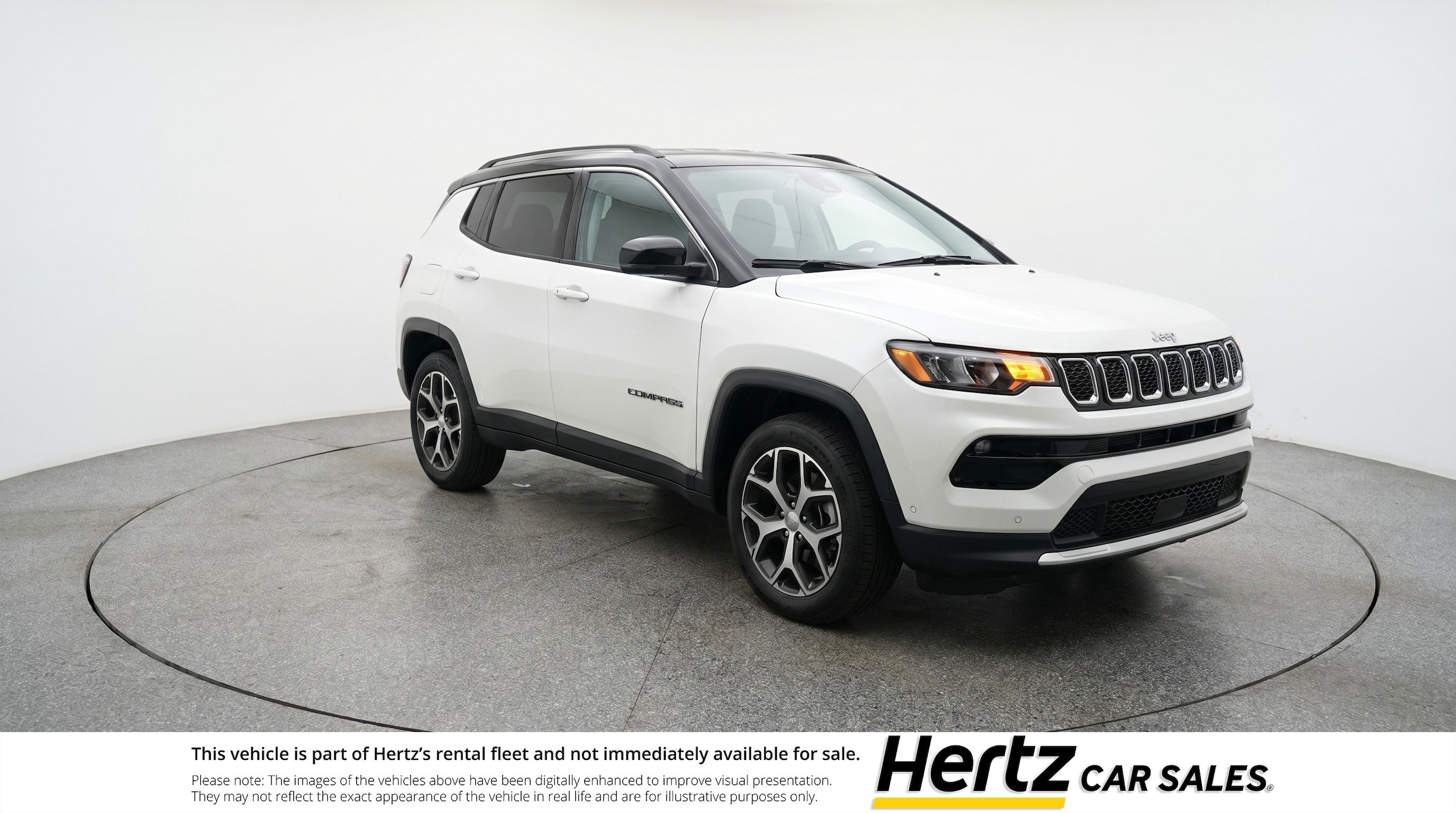 2025 Jeep Compass