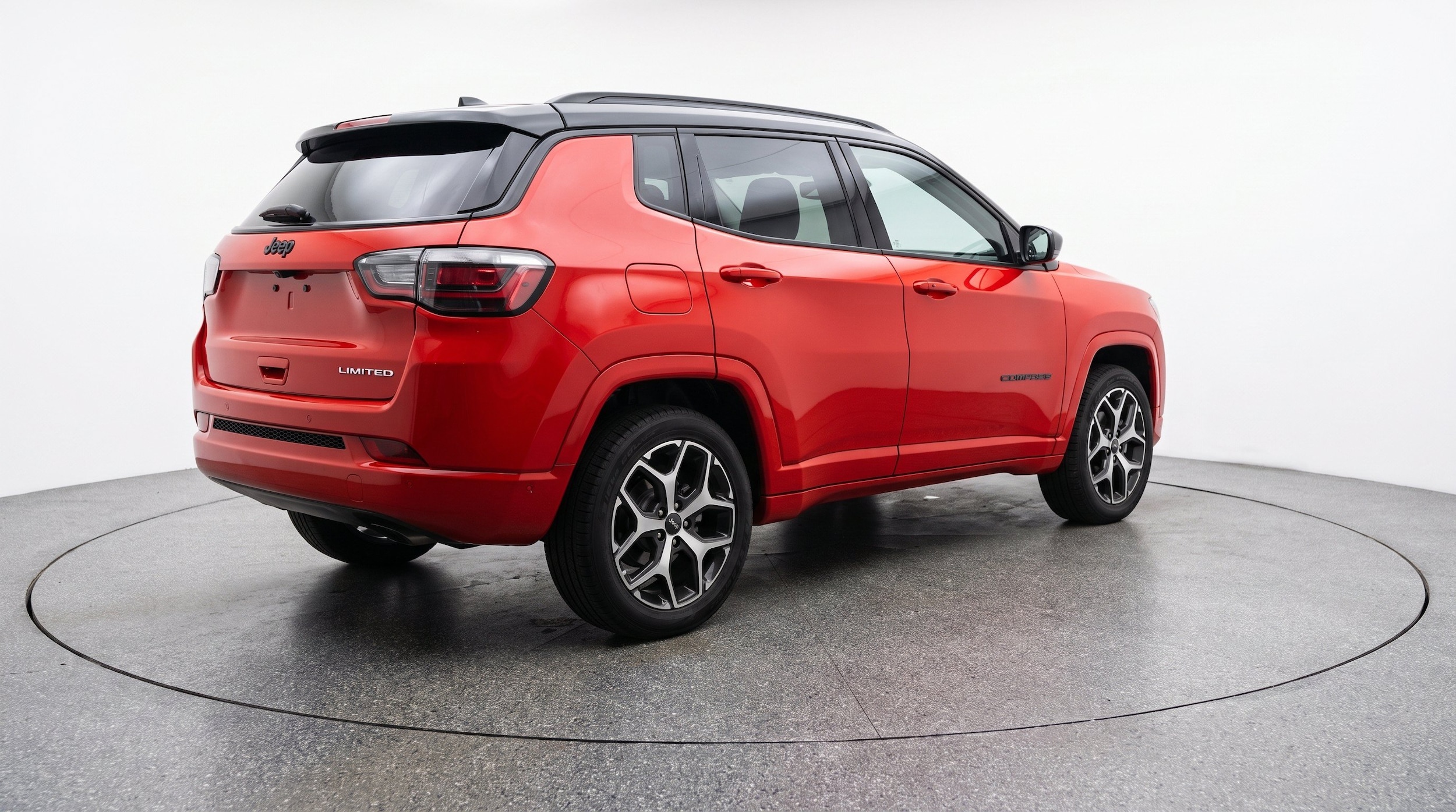 Thumbnail: 2025 Jeep Compass - 9