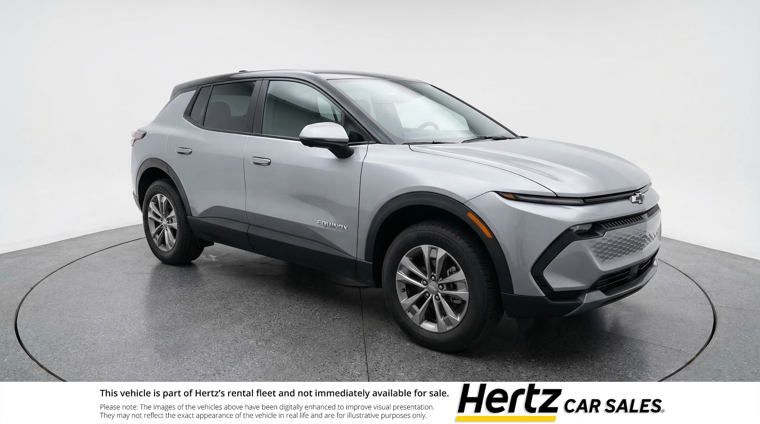 Thumbnail: 2025 Chevrolet Equinox - 1