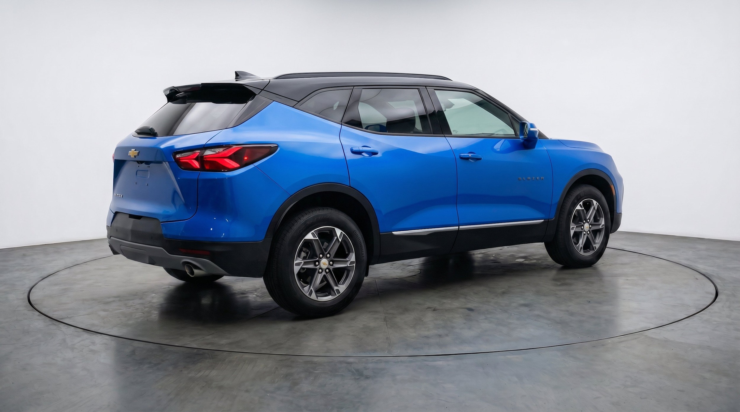 Thumbnail: 2025 Chevrolet Blazer - 9
