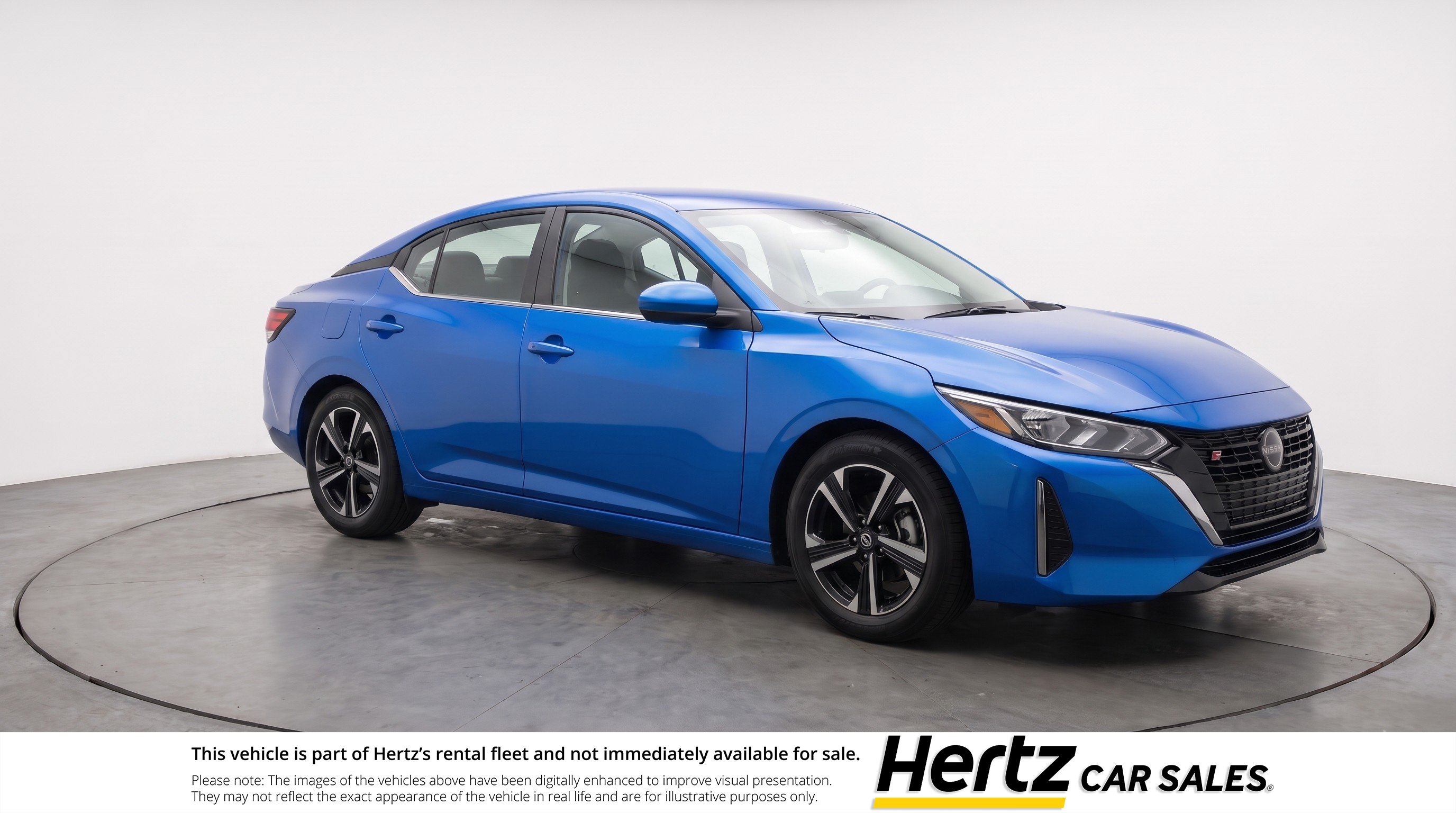 2025 Nissan Sentra