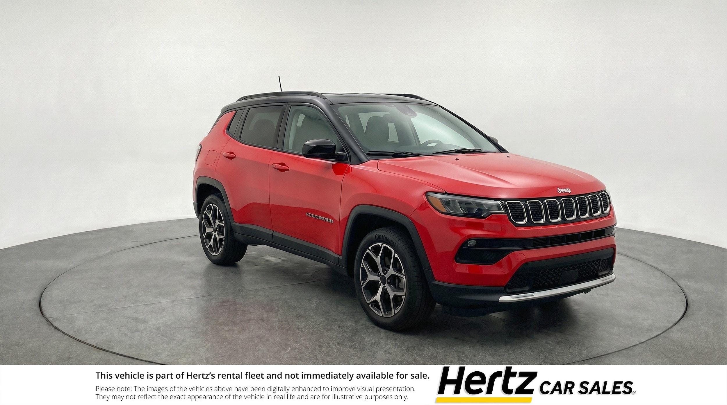 Thumbnail: 2025 Jeep Compass - 1
