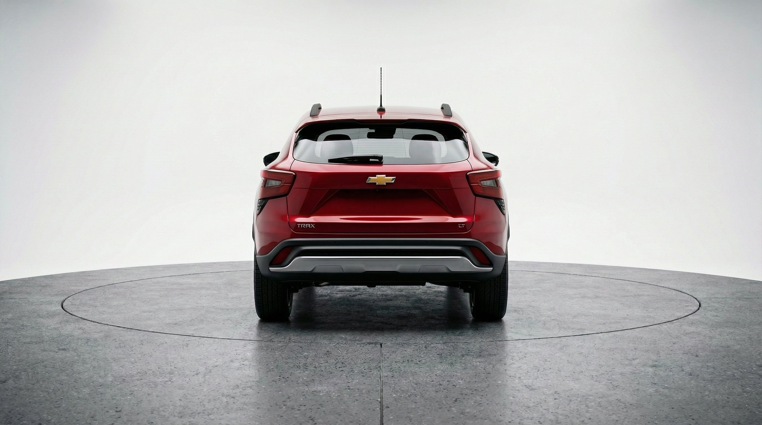 Thumbnail: 2025 Chevrolet Trax - 7