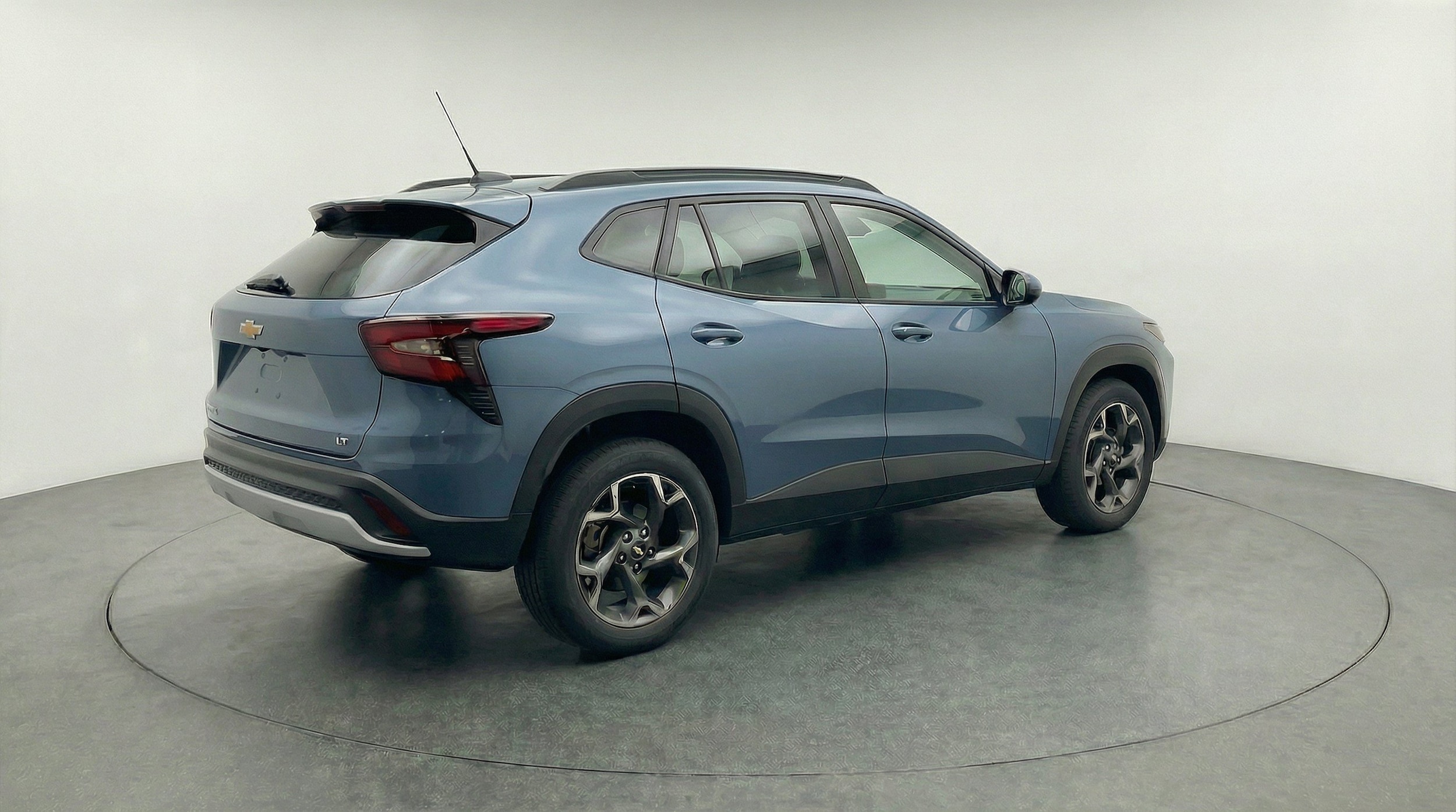 Thumbnail: 2025 Chevrolet Trax - 9