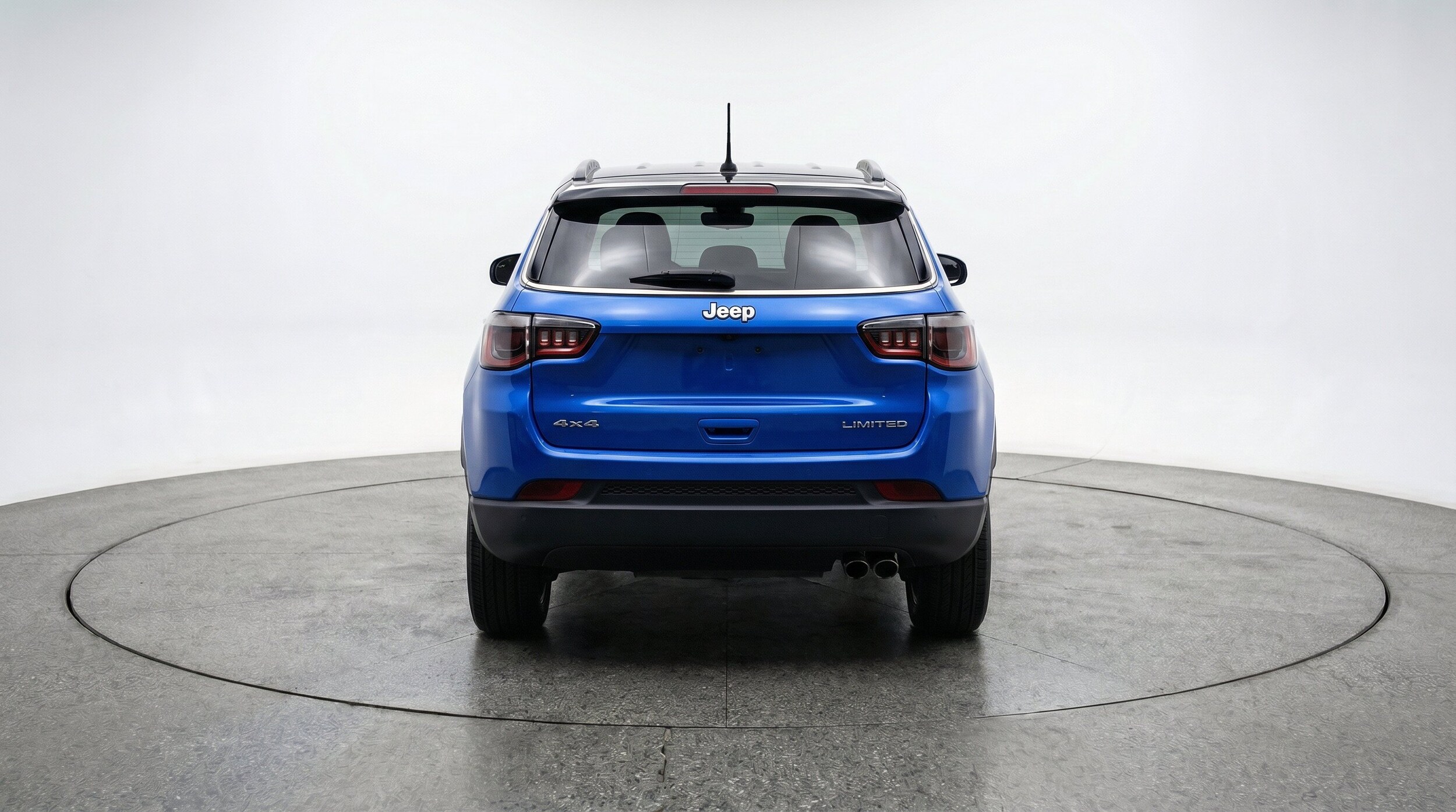 Thumbnail: 2025 Jeep Compass - 7
