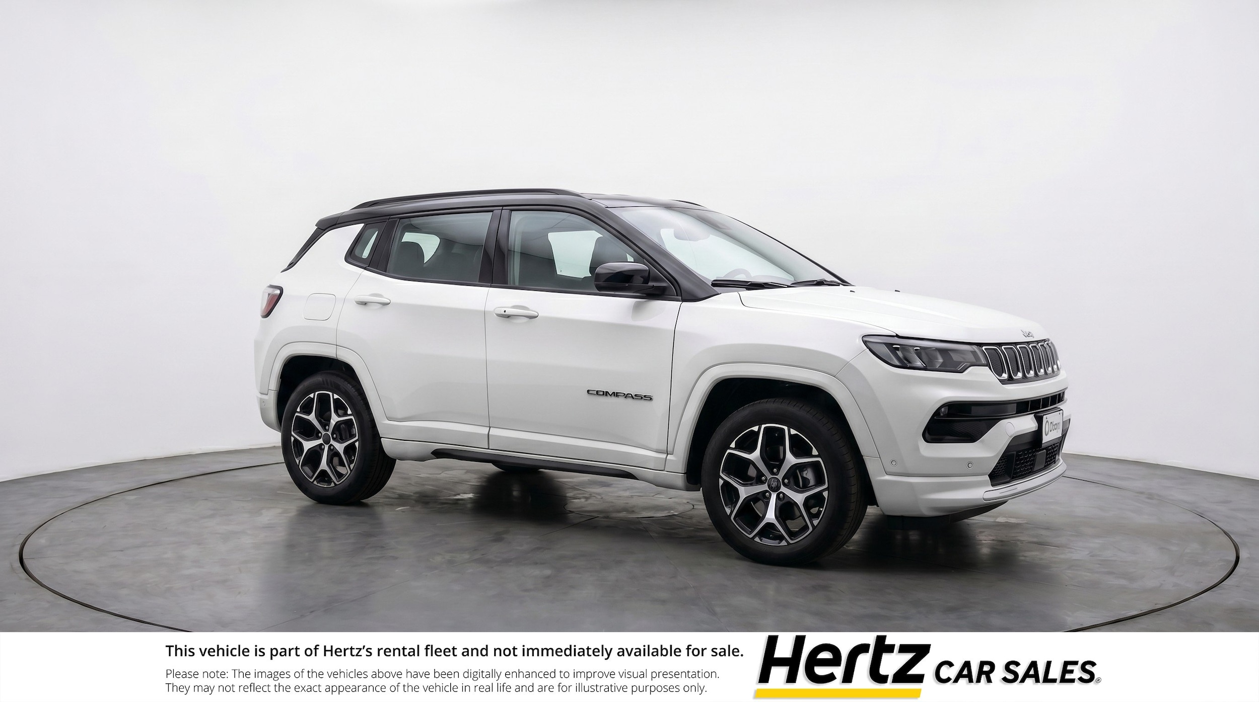 2025 Jeep Compass