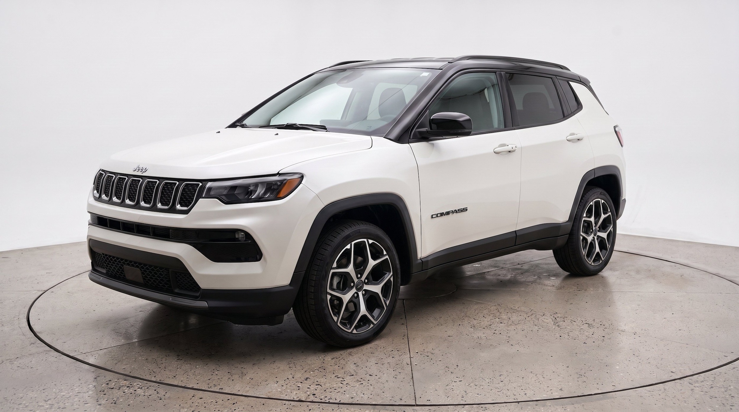 Thumbnail: 2025 Jeep Compass - 3