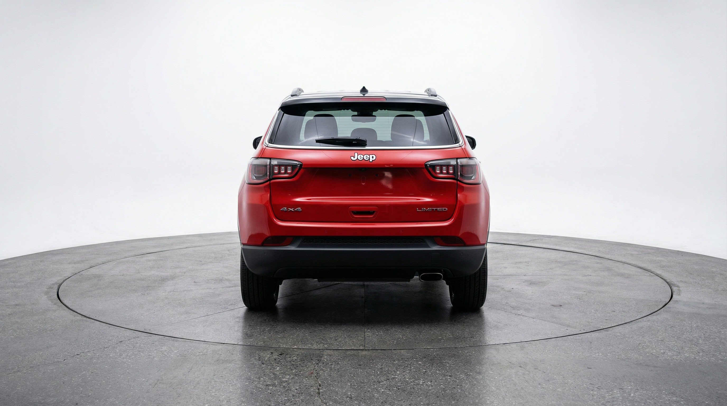 Thumbnail: 2025 Jeep Compass - 7