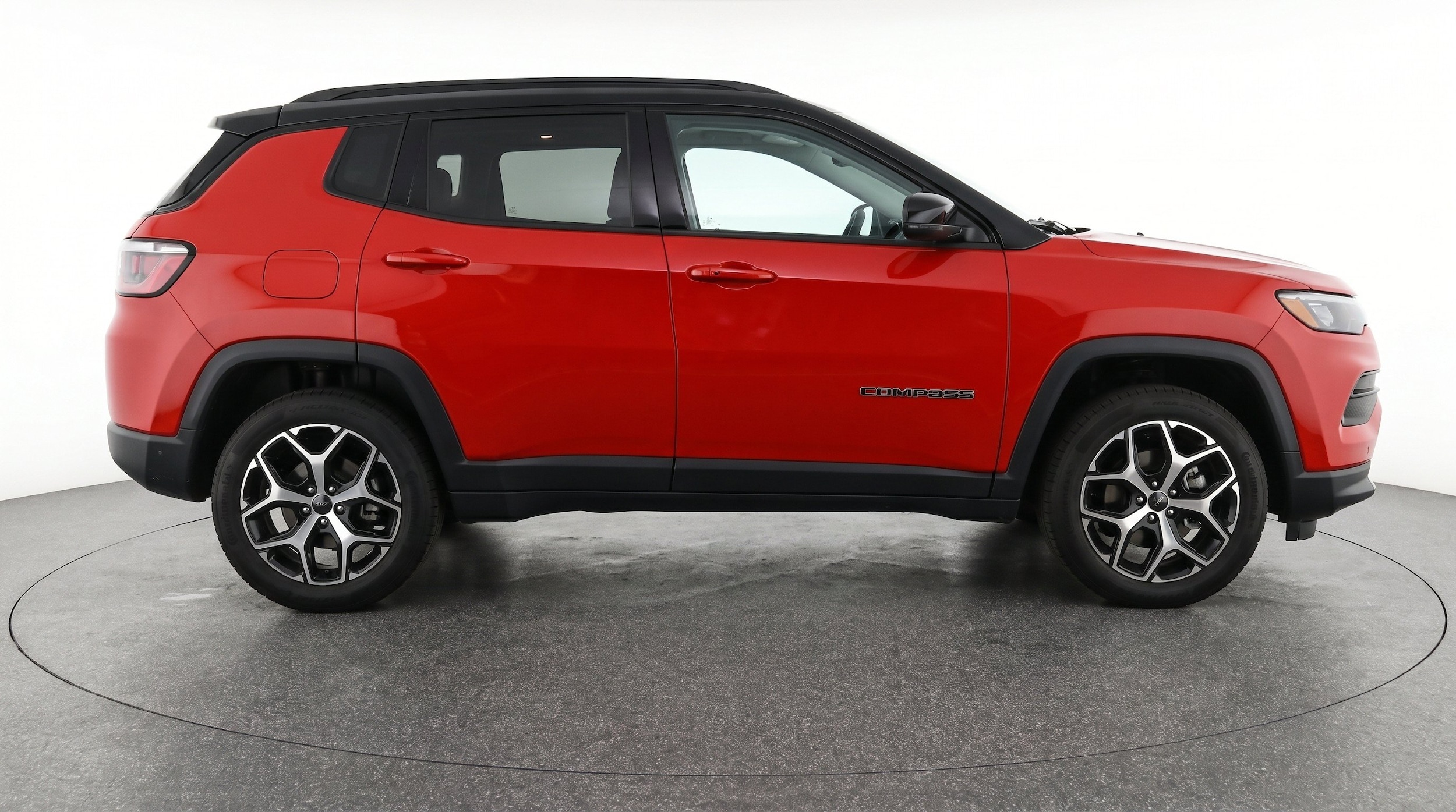 Thumbnail: 2025 Jeep Compass - 10