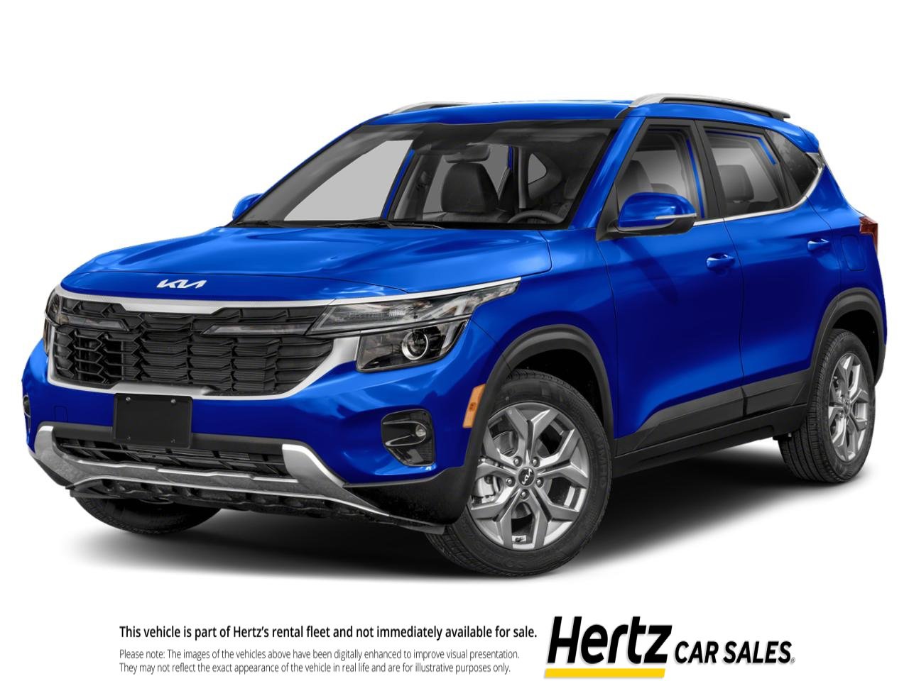 2025 Kia Seltos S -
                  Des Plaines, IL