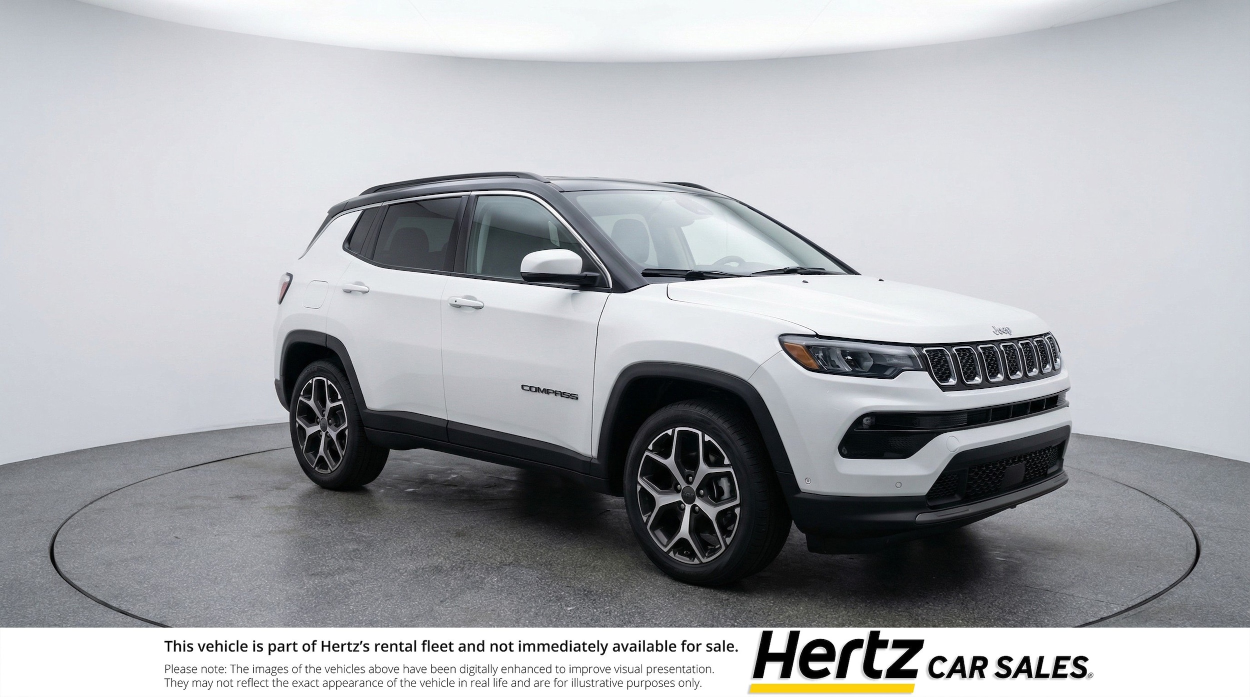 Thumbnail: 2025 Jeep Compass - 1