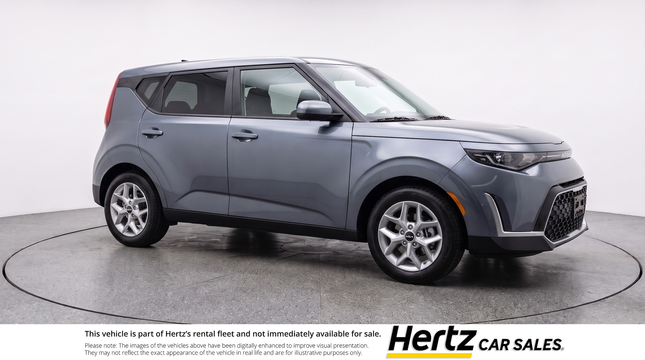 Thumbnail: 2025 Kia Soul - 1
