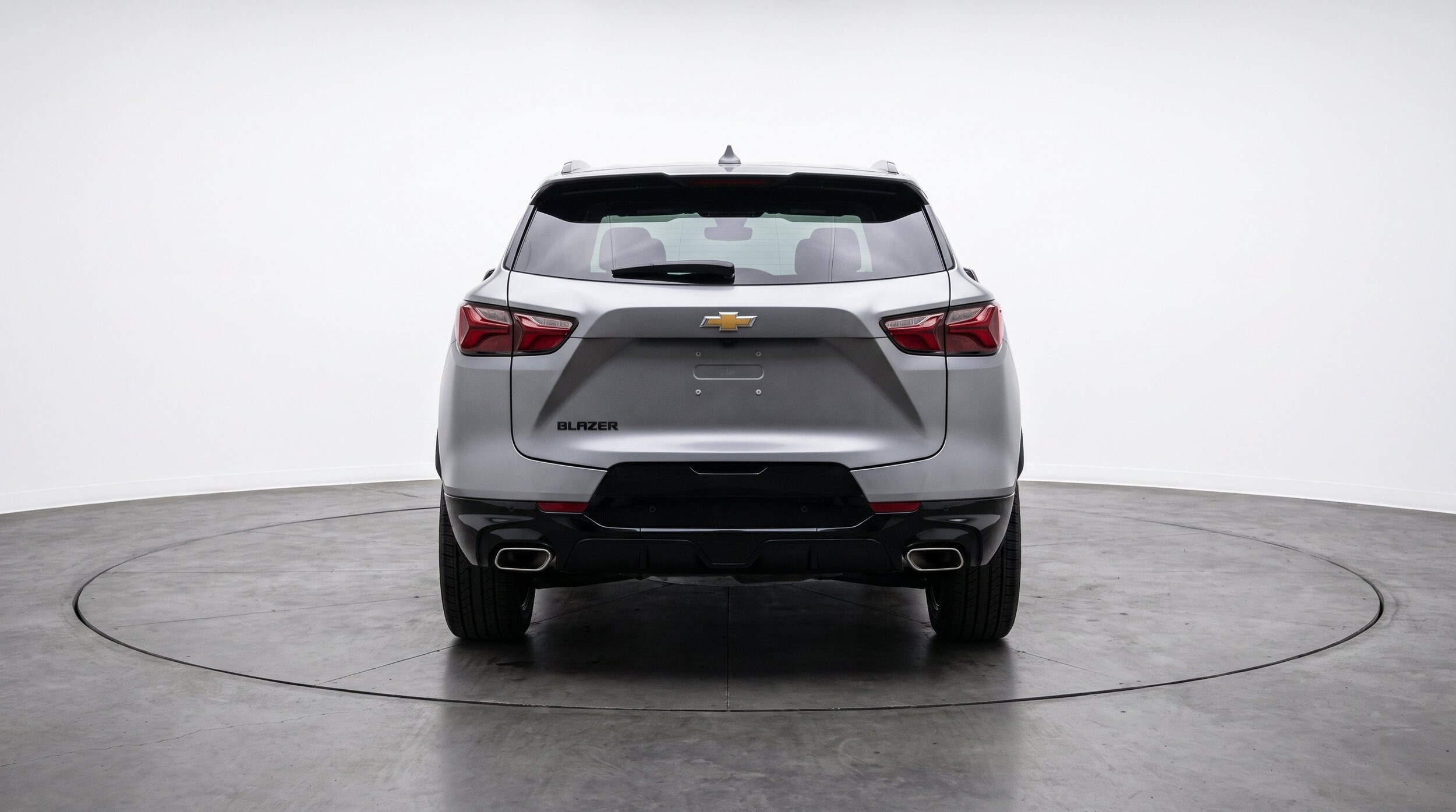 Thumbnail: 2025 Chevrolet Blazer - 7