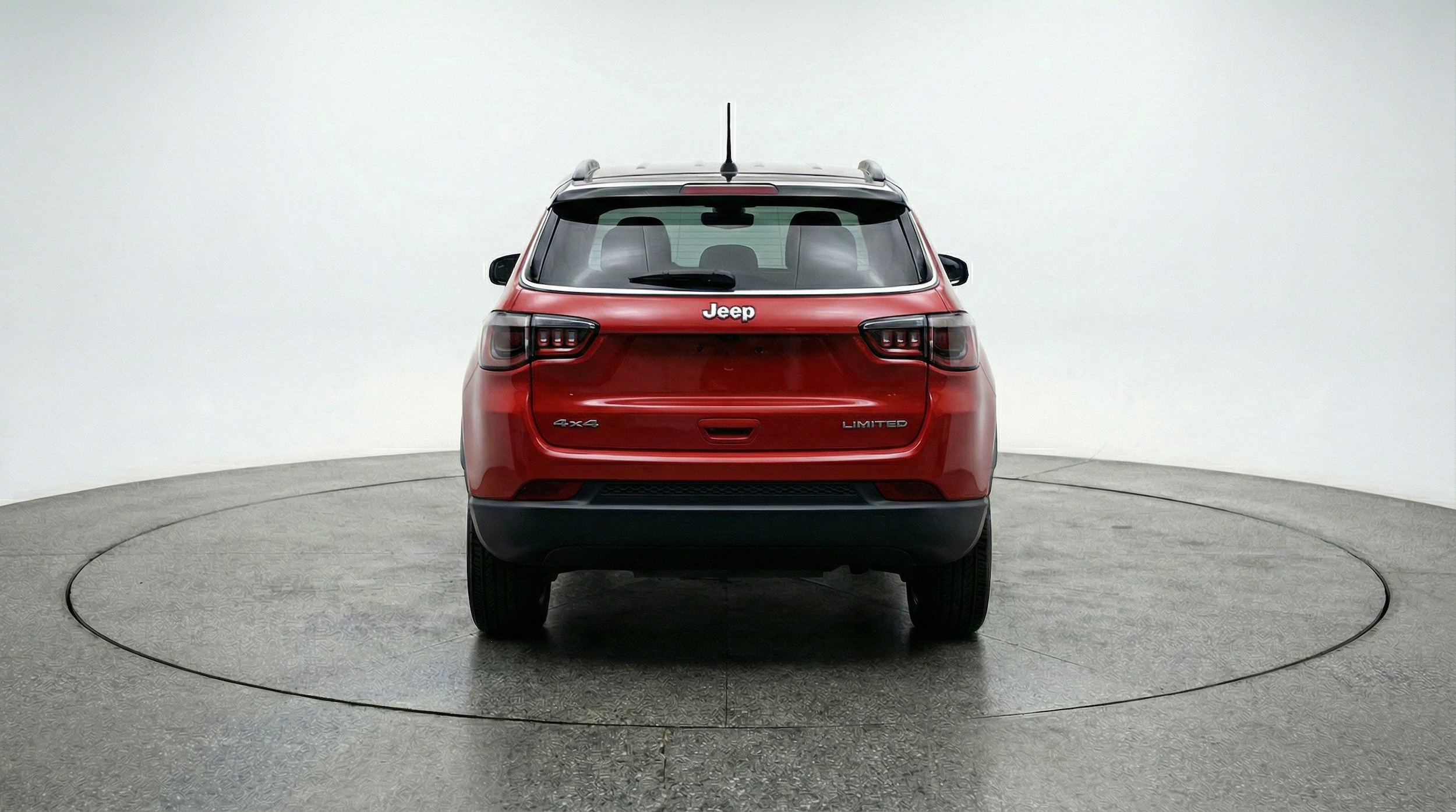 Thumbnail: 2025 Jeep Compass - 7