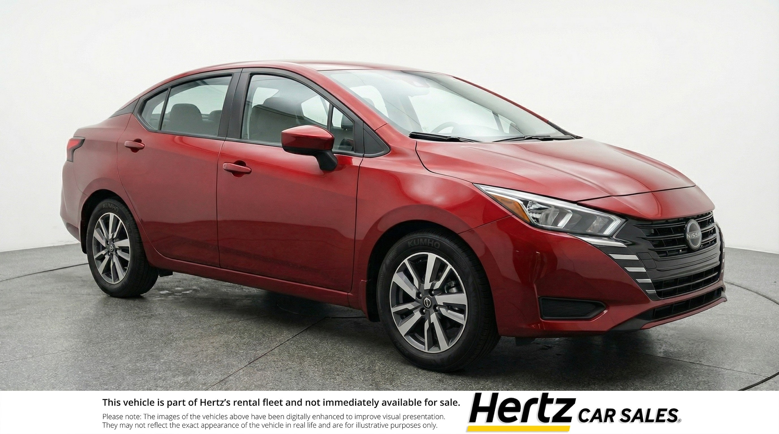 Thumbnail: 2025 Nissan Versa - 1
