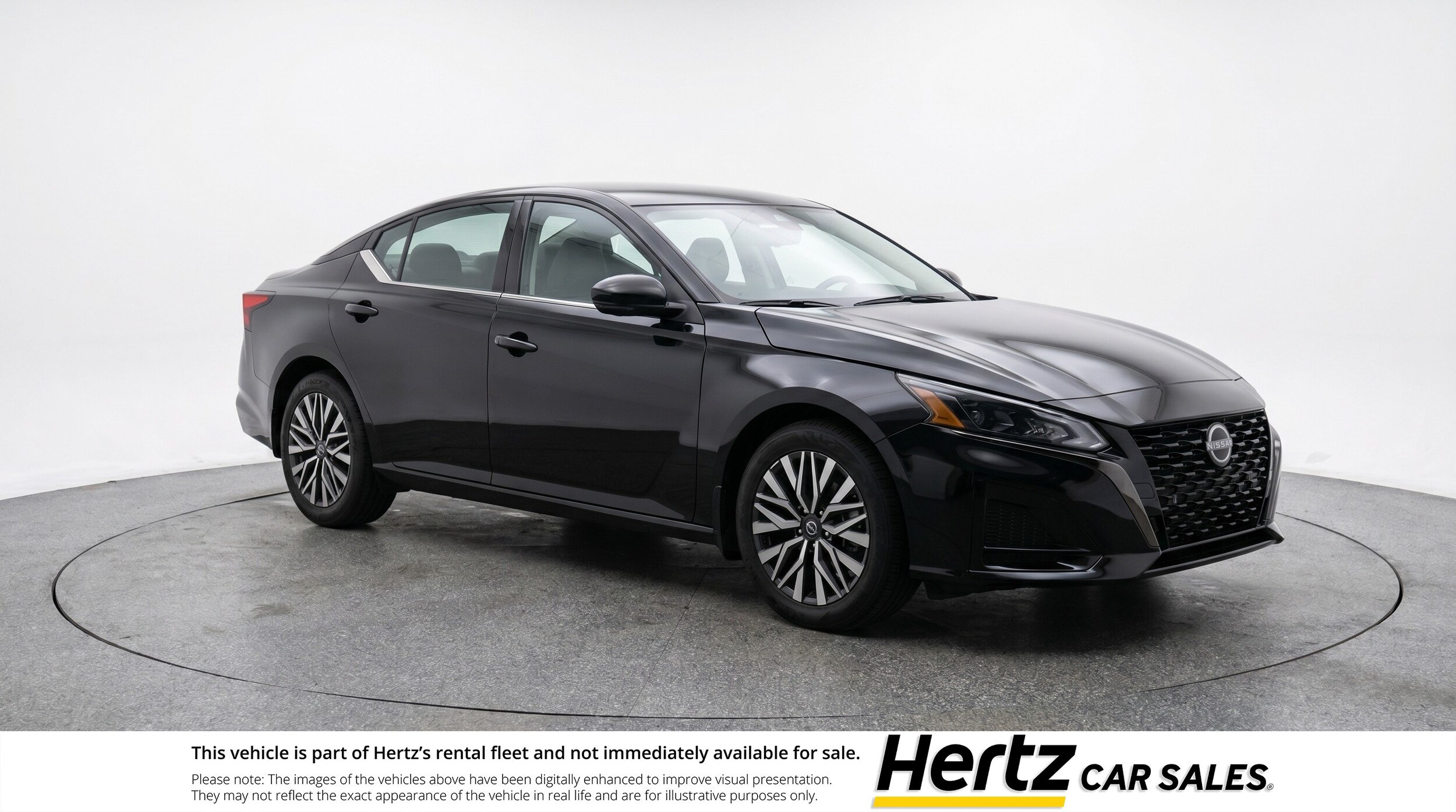 Thumbnail: 2025 Nissan Altima - 1