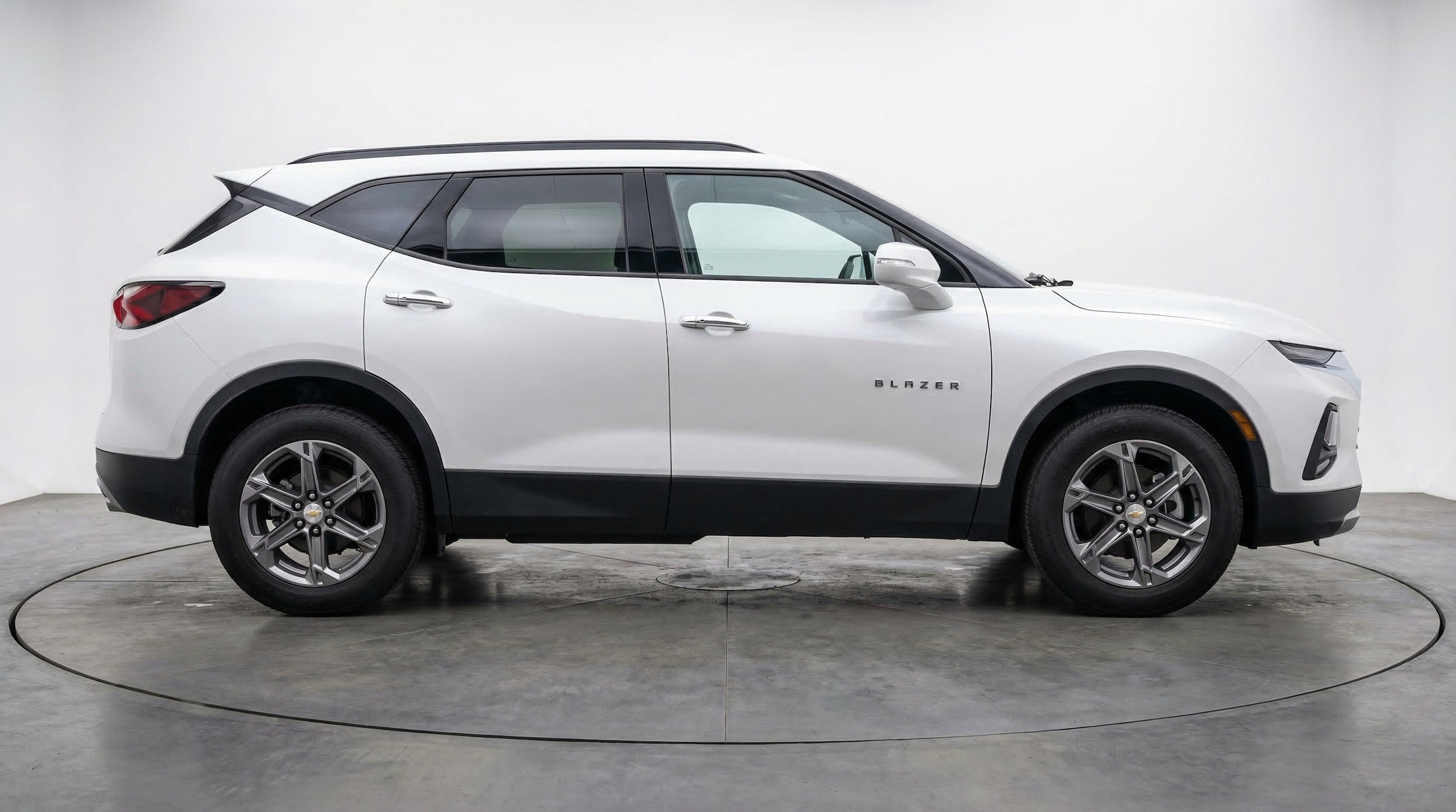 Thumbnail: 2025 Chevrolet Blazer - 11