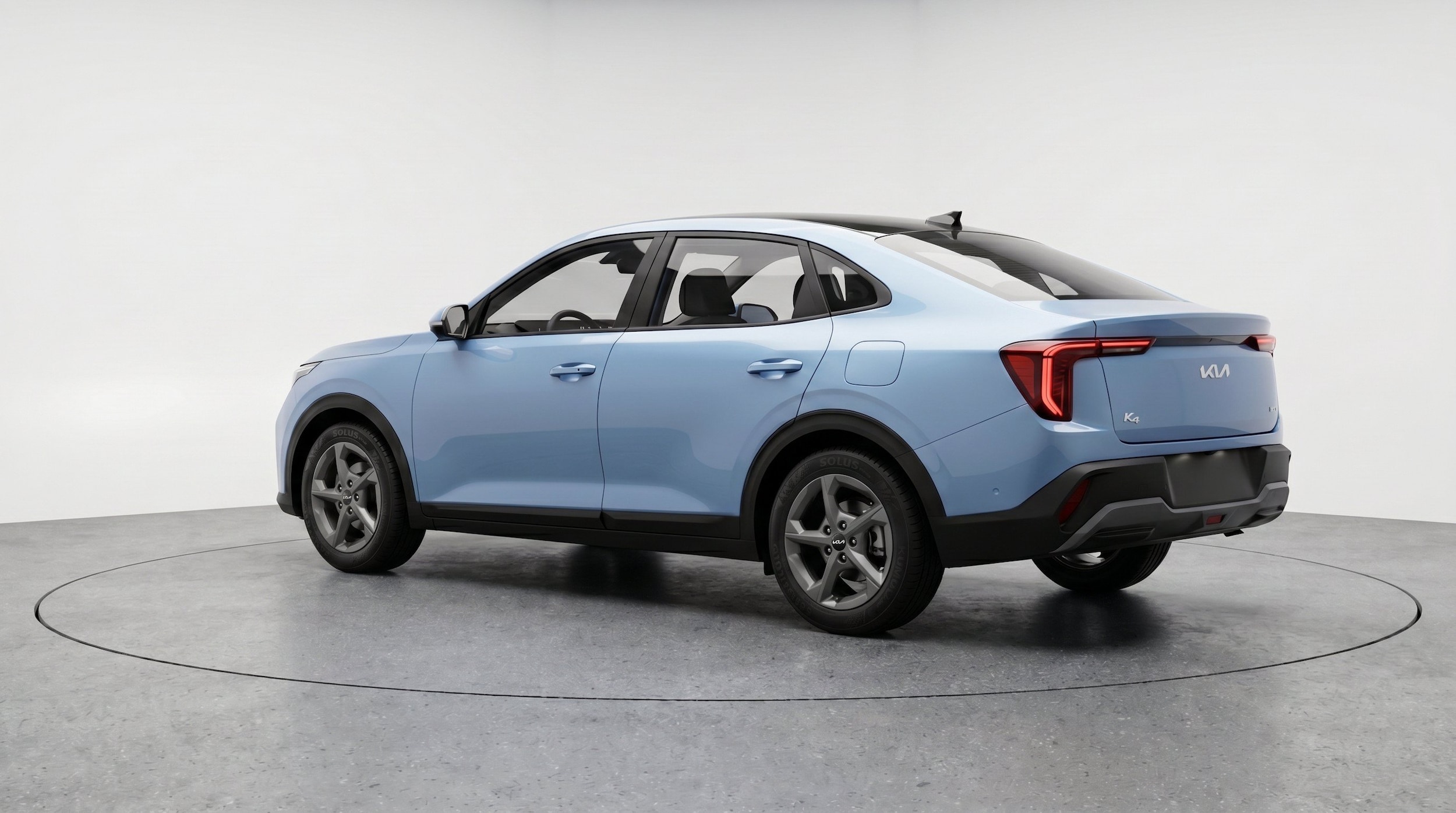 Thumbnail: 2026 Kia K4 - 6