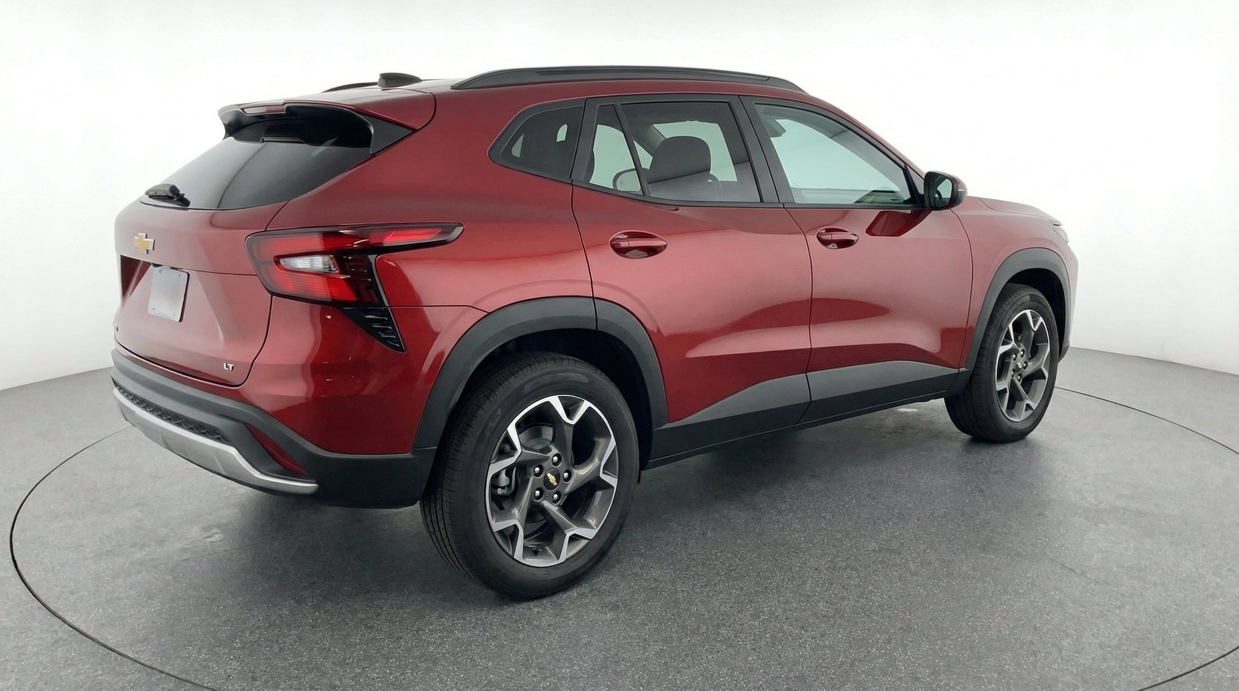Thumbnail: 2025 Chevrolet Trax - 9