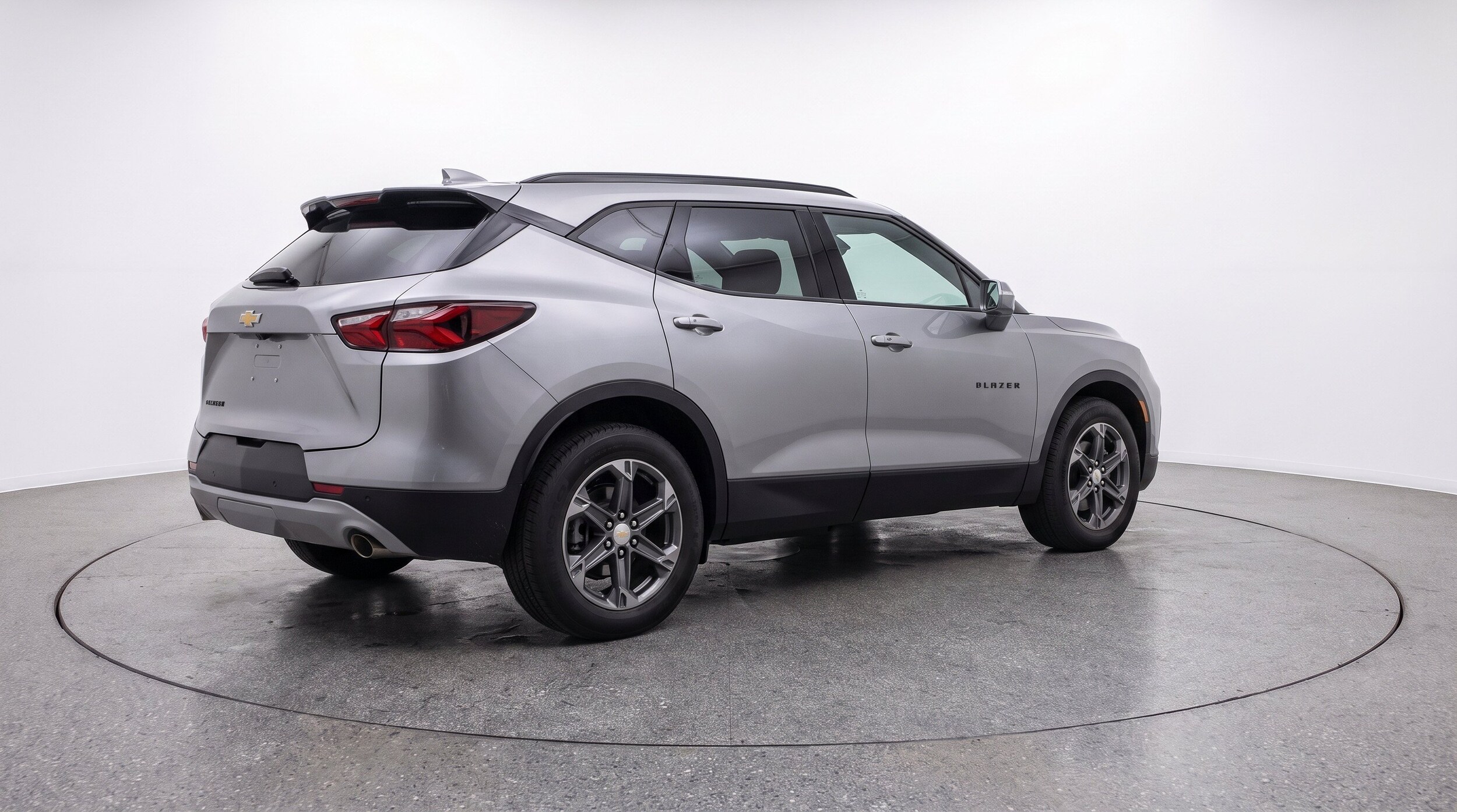 Thumbnail: 2025 Chevrolet Blazer - 9