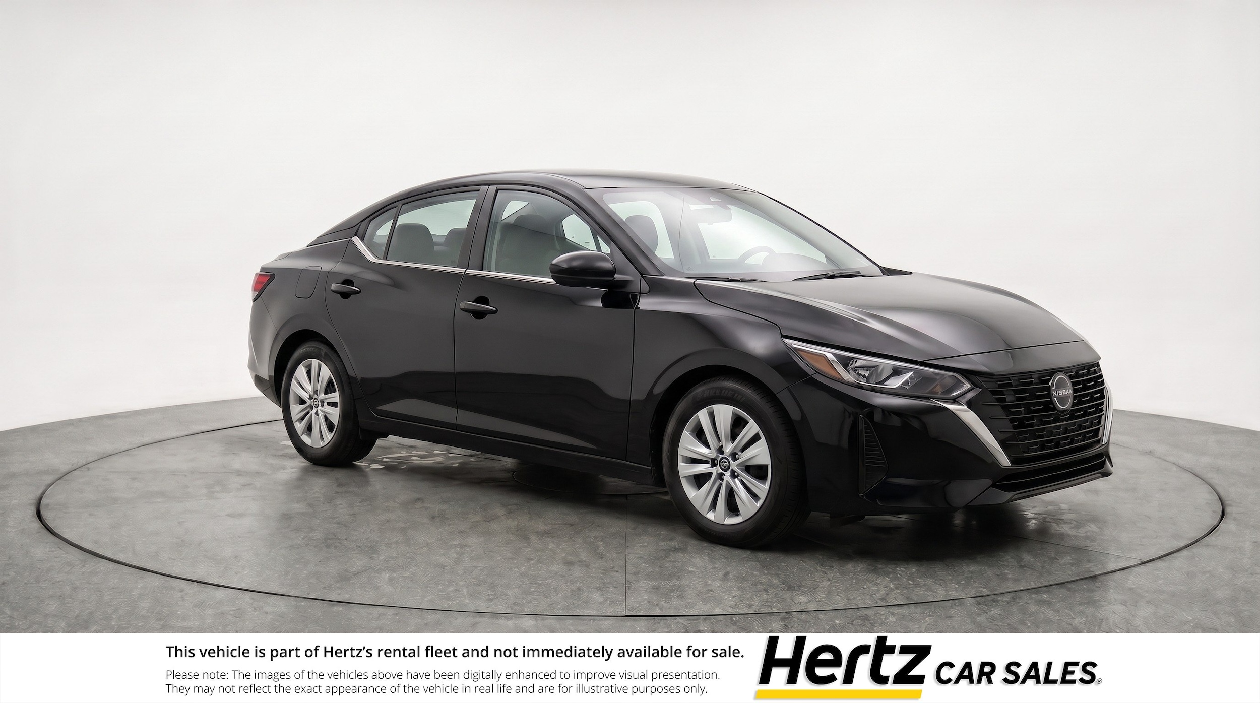 2025 Nissan Sentra
