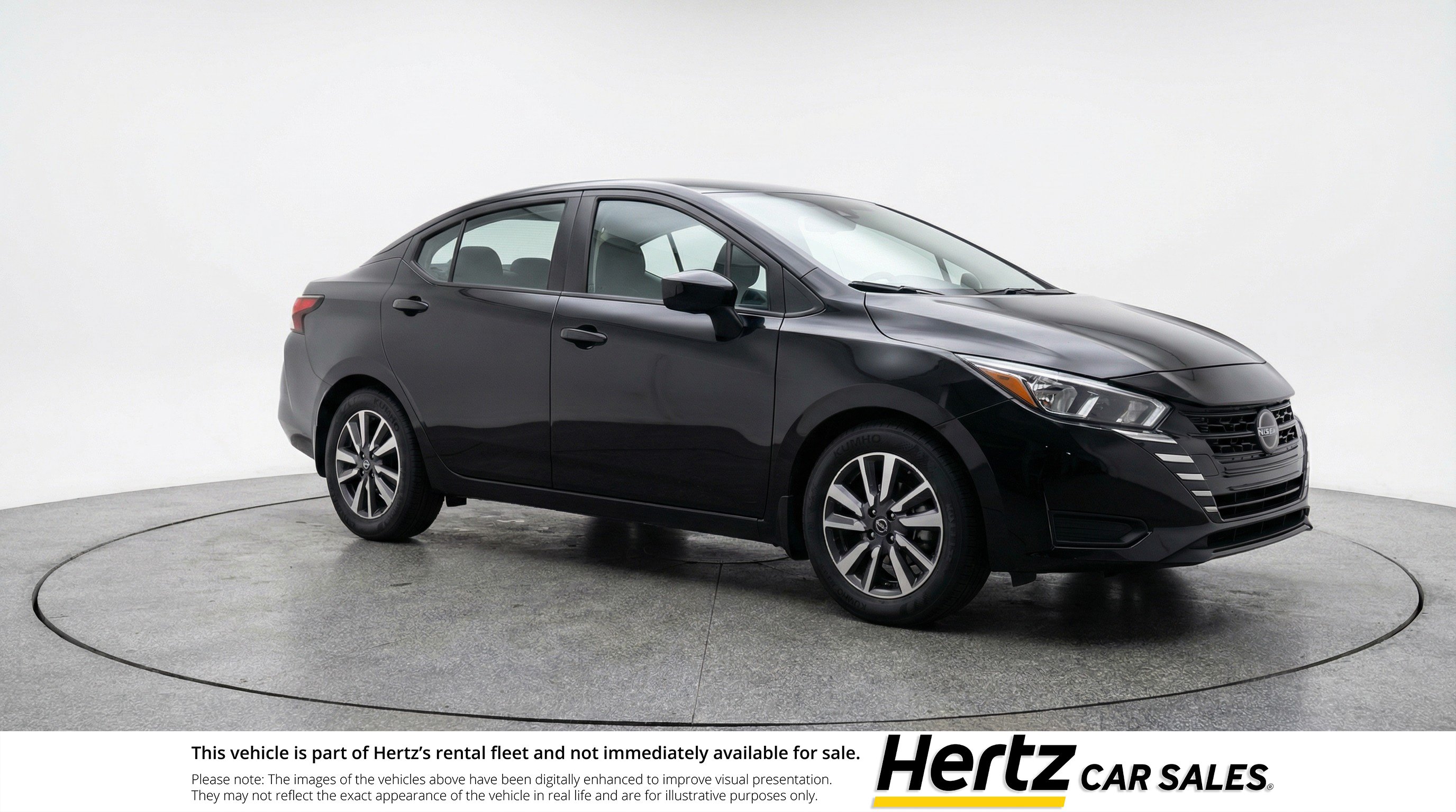 Thumbnail: 2025 Nissan Versa - 1