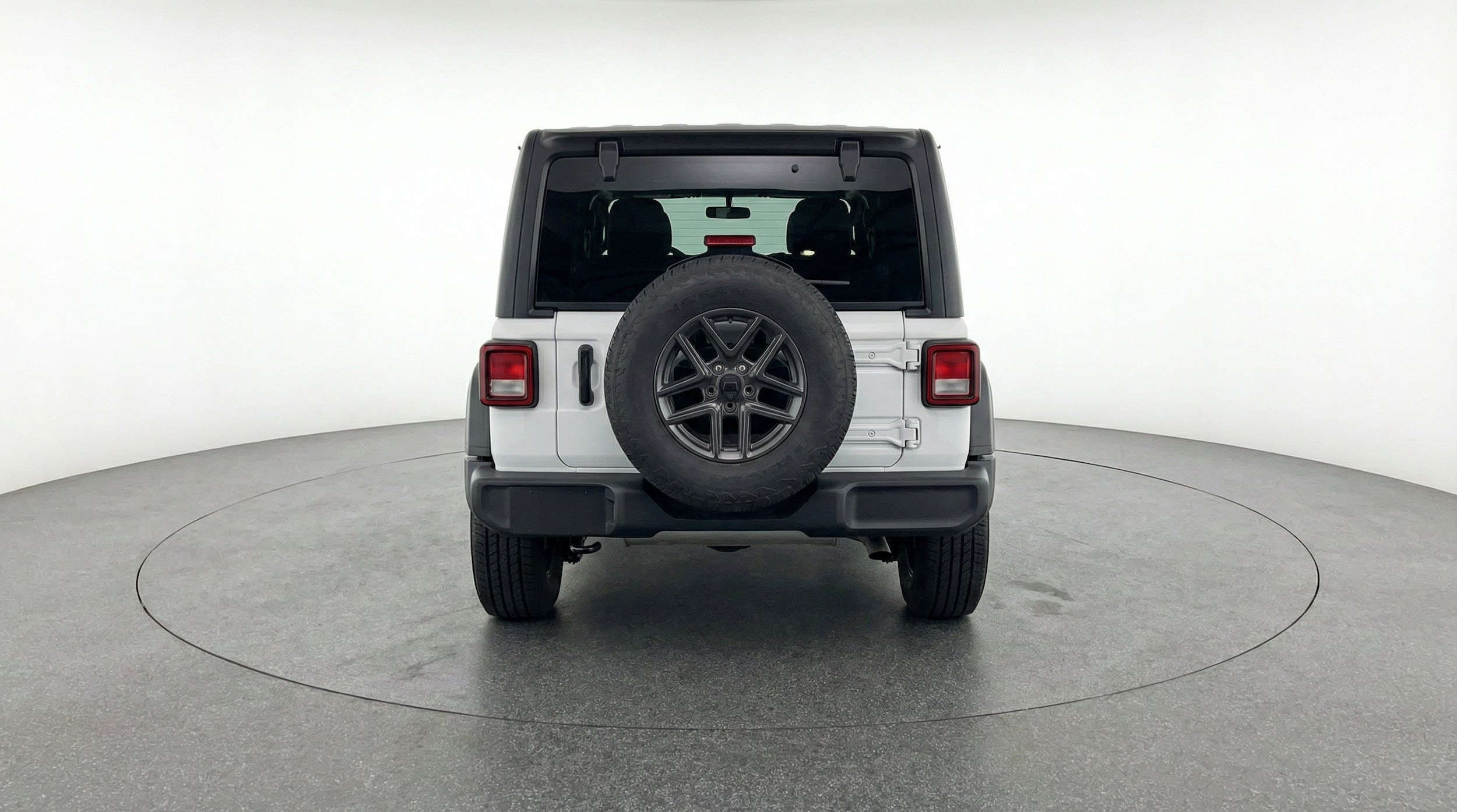 Thumbnail: 2025 Jeep Wrangler - 7