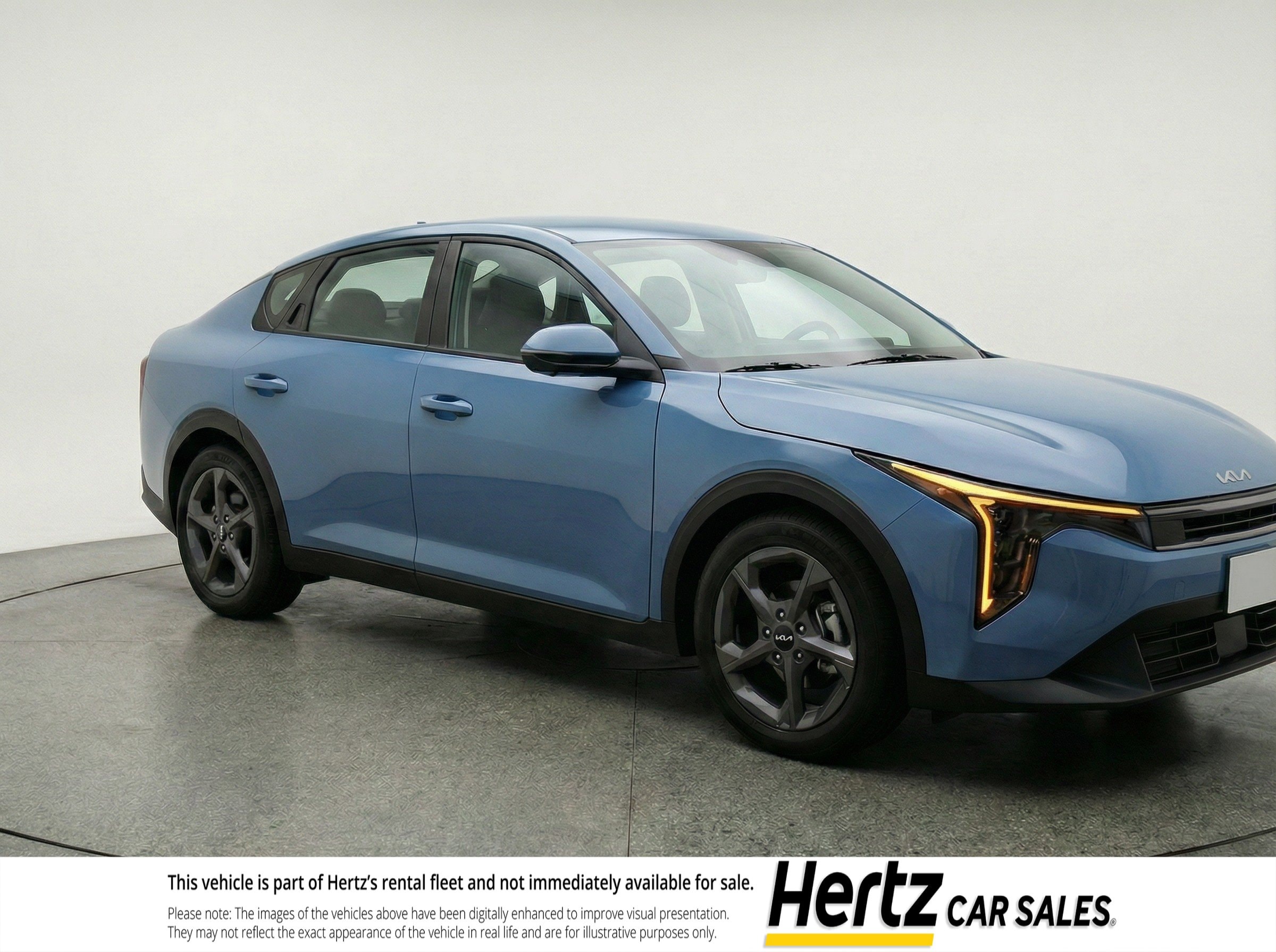 2025 Kia K4