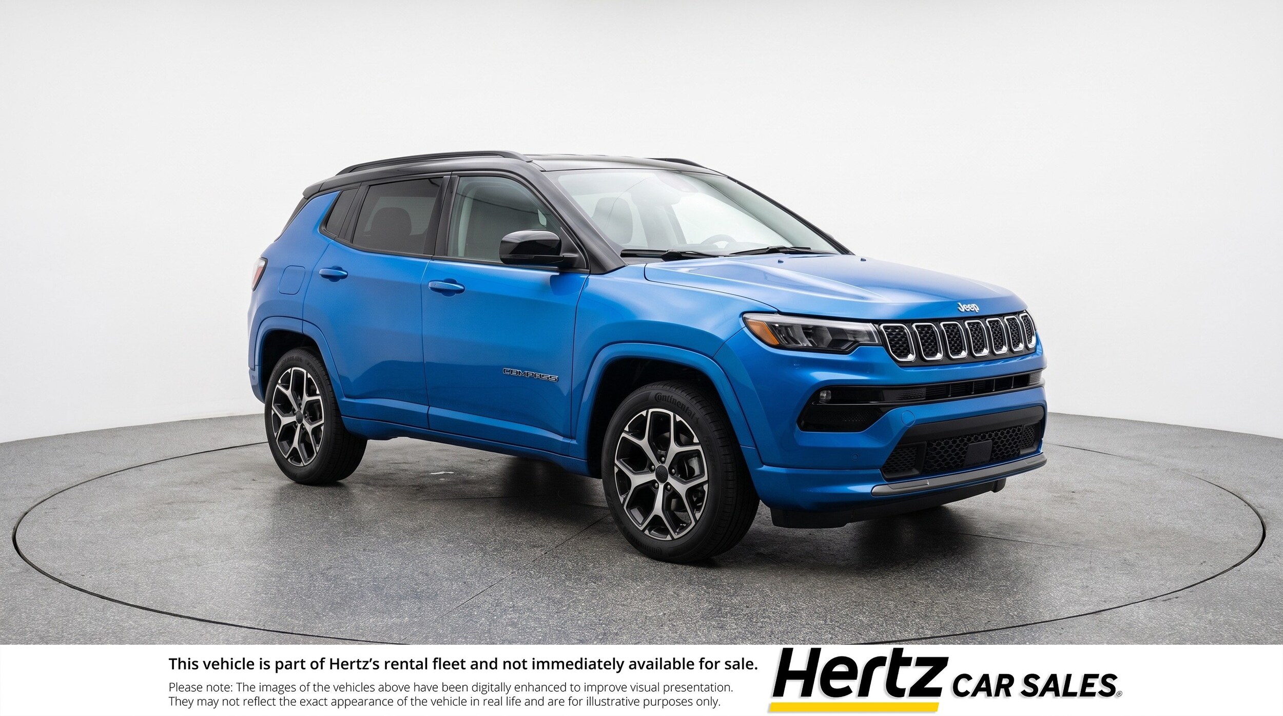 Thumbnail: 2025 Jeep Compass - 1