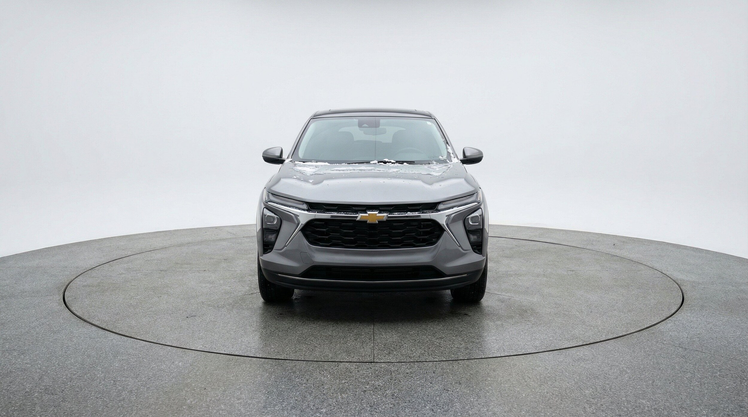 Thumbnail: 2025 Chevrolet TrailBlazer - 2