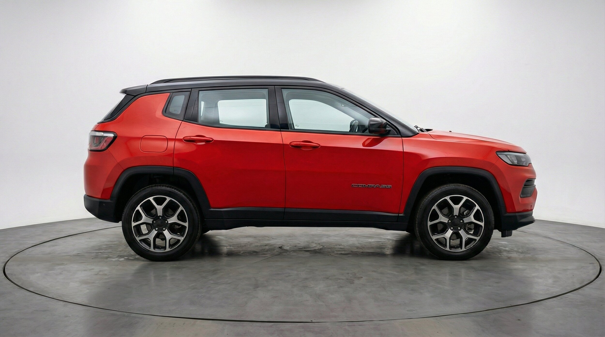 Thumbnail: 2025 Jeep Compass - 10